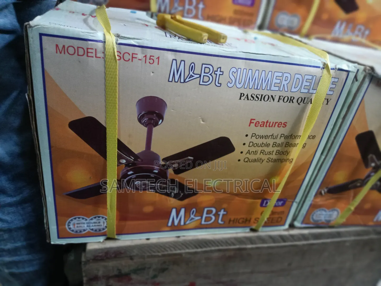 Ceiling Fans
