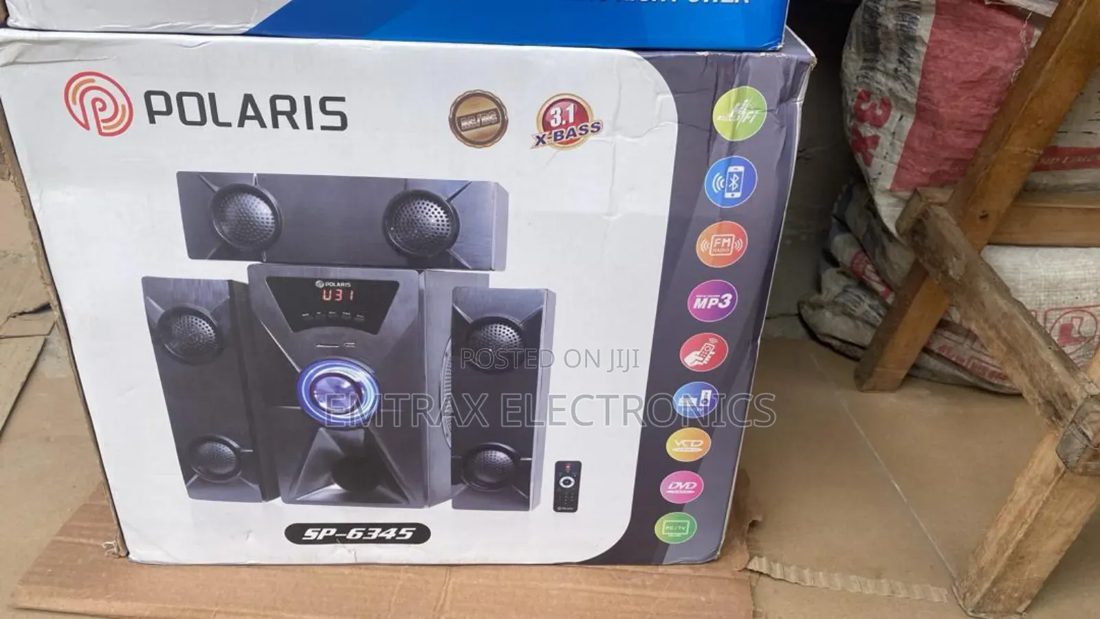 Polaris Sp 6345