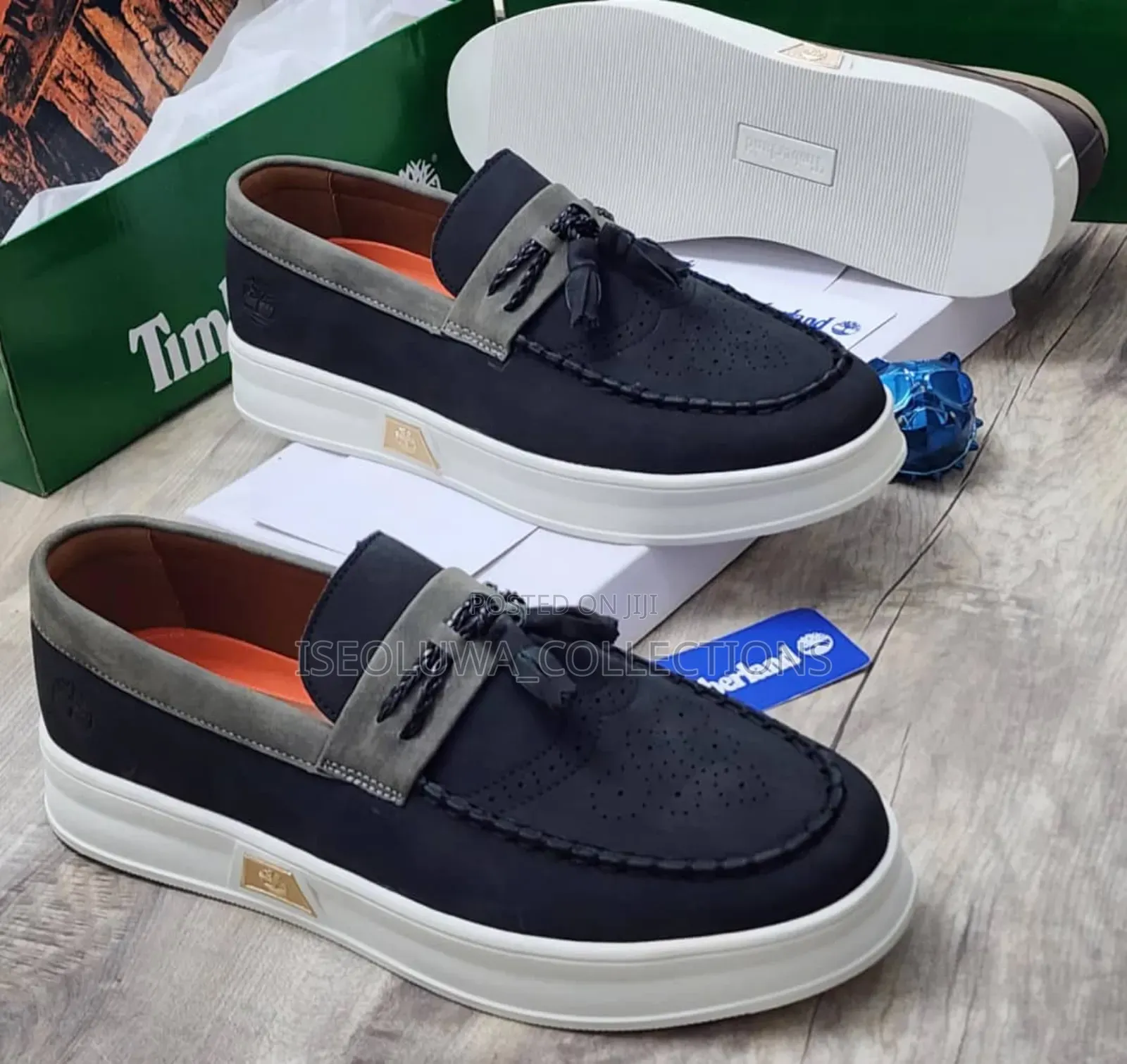 A Good Quality Timberland Men's Shoes