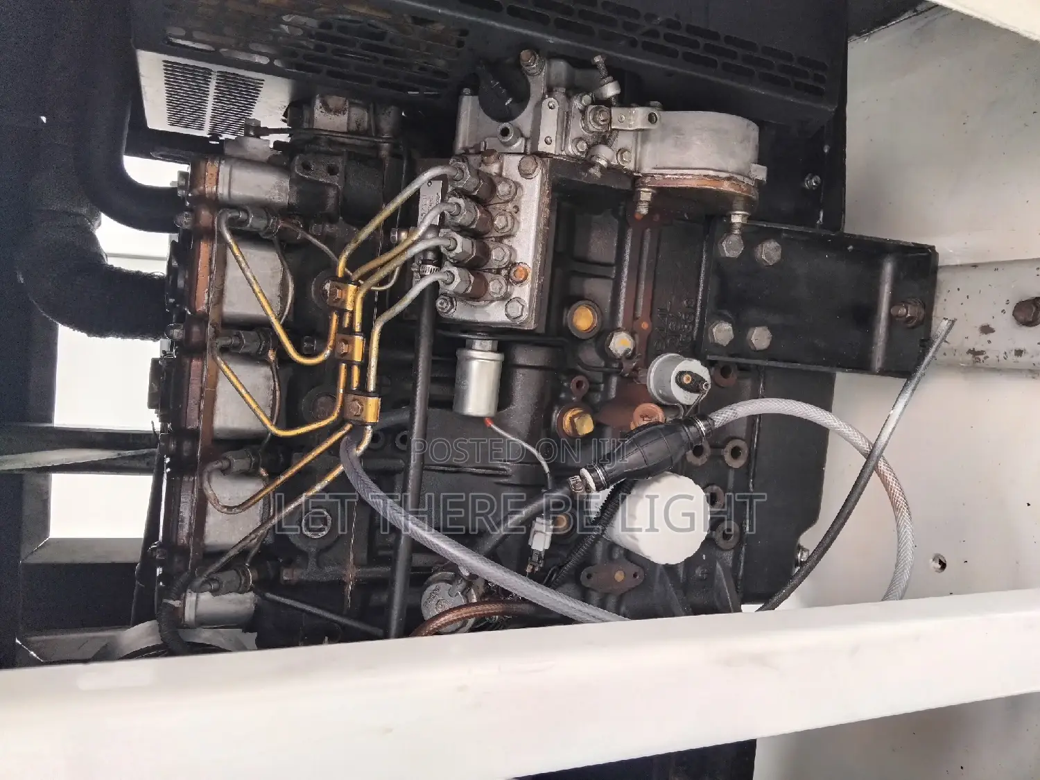 20kva Perkins Generator Soundproof