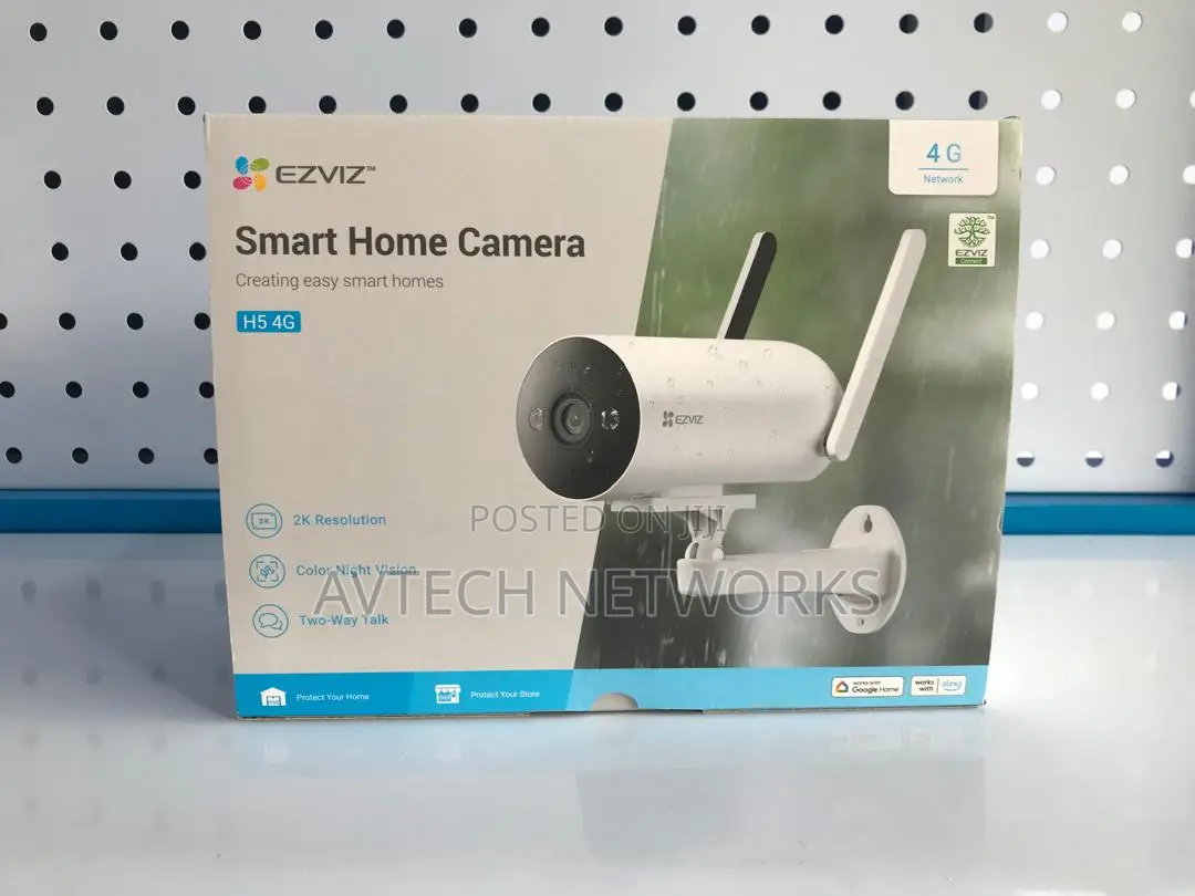 Cs-H5 4g/Wifi Smart Home Camera