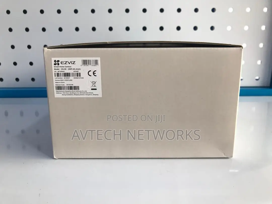 Cs-H5 4g/Wifi Smart Home Camera