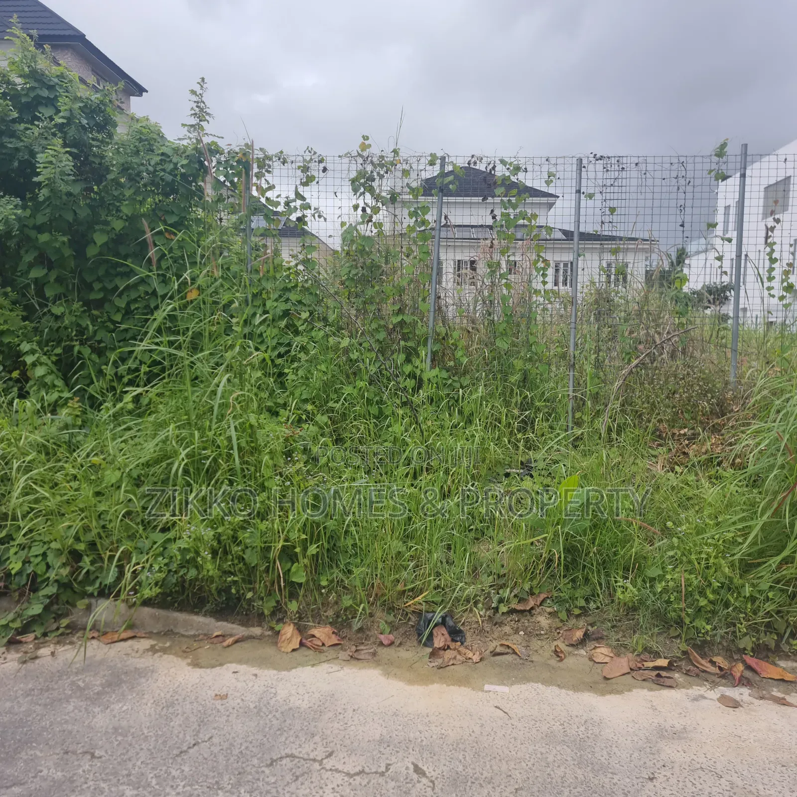 Land for Sale at Chevron Drive