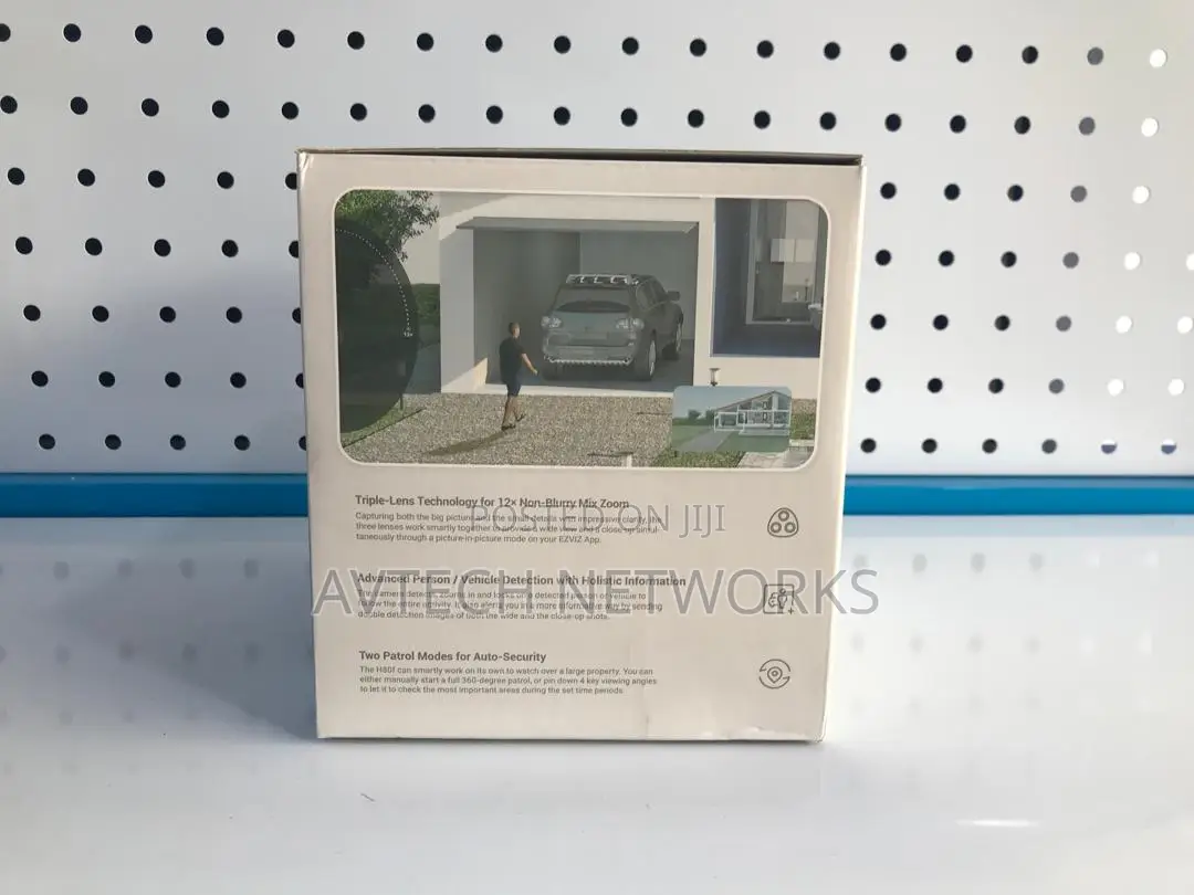 Cs-H8of Smart Home Camera