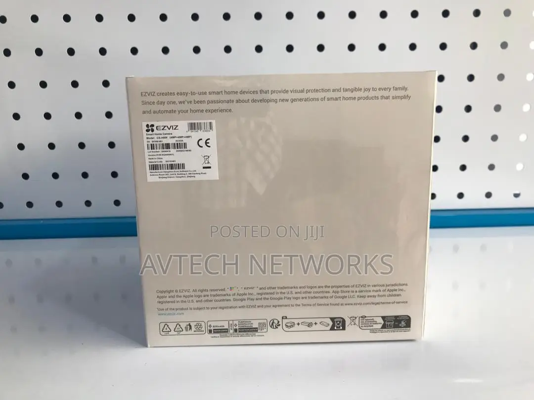 Cs-H8of Smart Home Camera