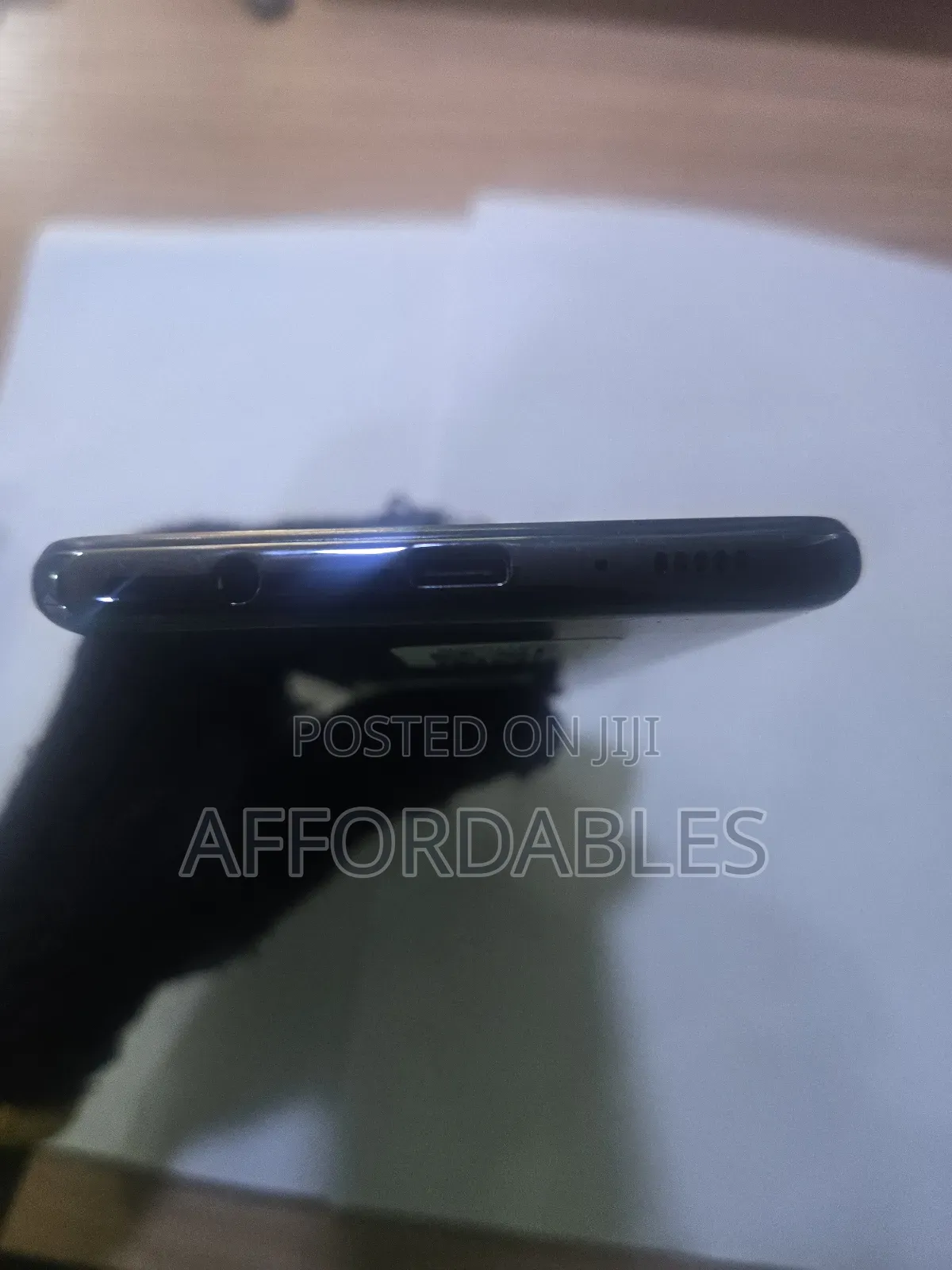 Samsung Galaxy A42 5G 128 GB Black