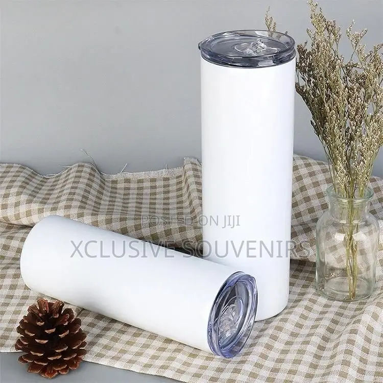 Stainless Steel Sublimation Blanks Double Wall Coffee Cup