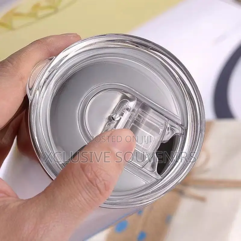 Stainless Steel Sublimation Blanks Double Wall Coffee Cup
