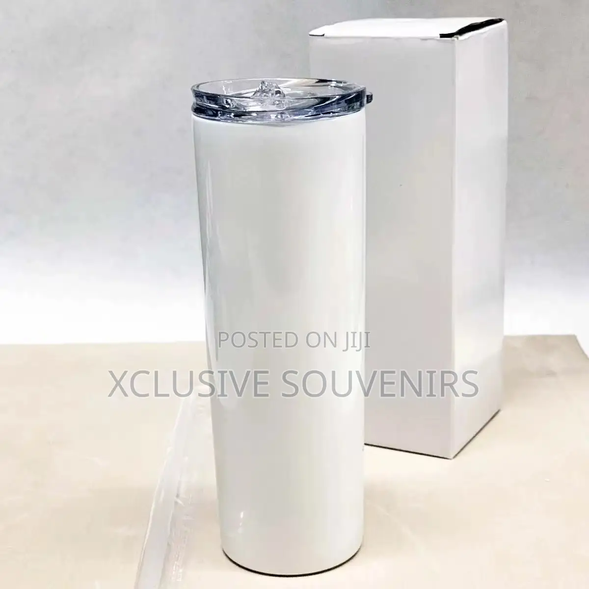Stainless Steel Sublimation Blanks Double Wall Coffee Cup