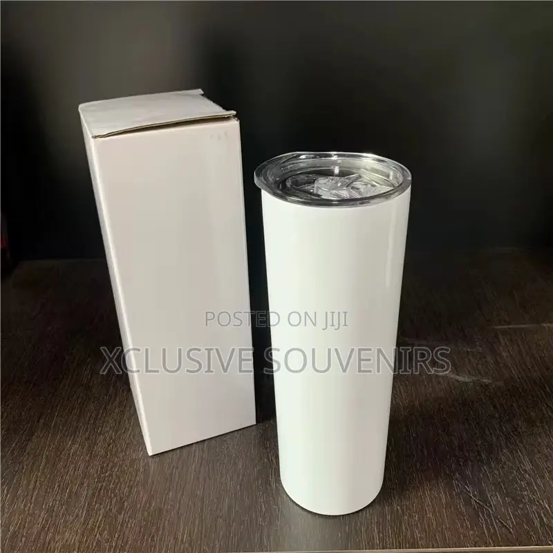 Stainless Steel Sublimation Blanks Double Wall Coffee Cup