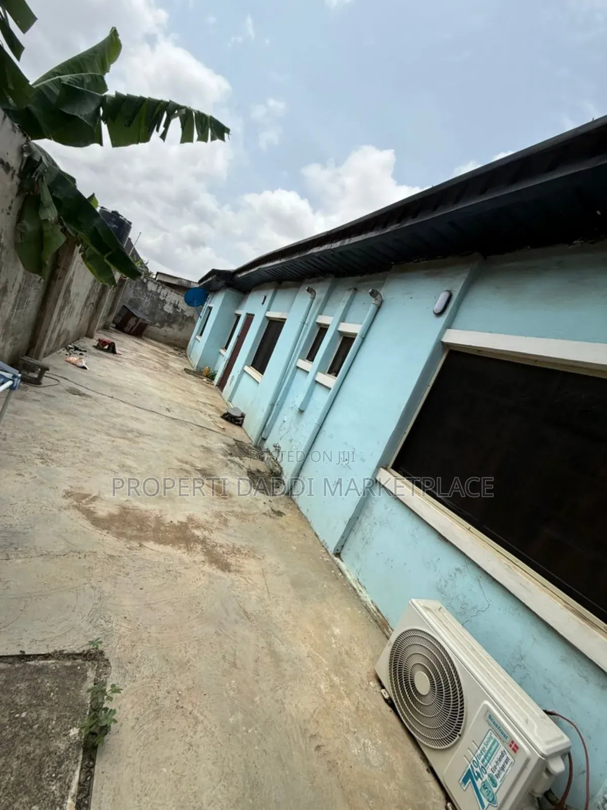3bdrm Bungalow in Ayobo for sale