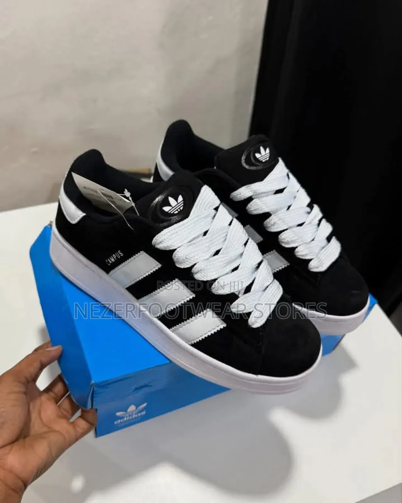 Quality Adidas Samba Shoes.