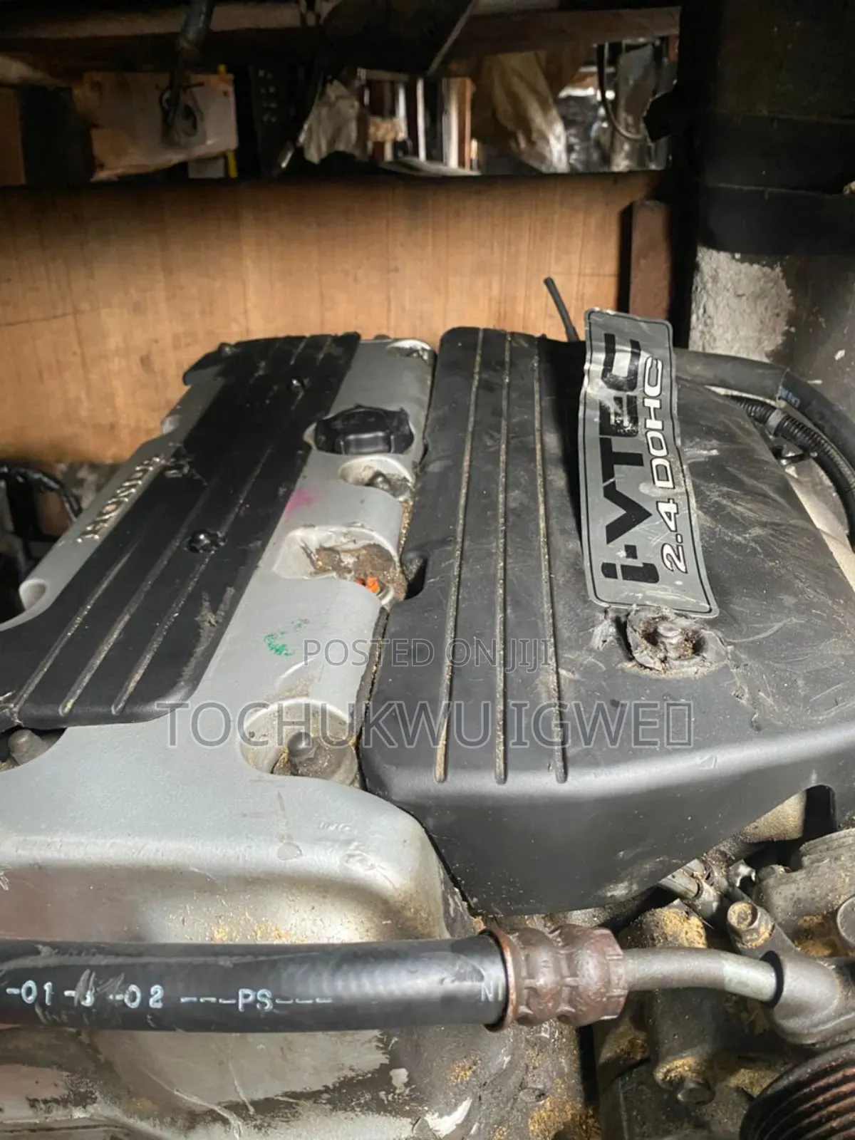 Honda Accord 03 to 07 Engine 4 Plug Highest Grade