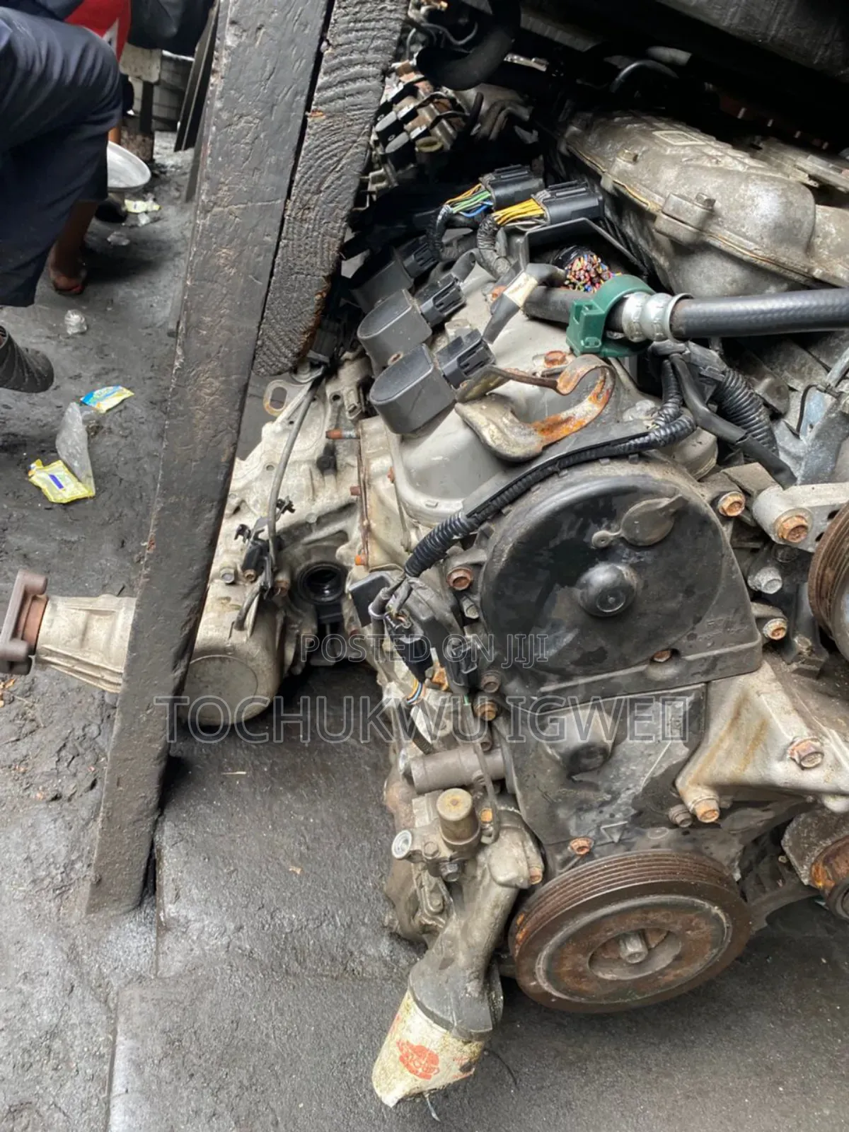 Honda Pilot and Acura MDX 06 Engine Highest Grade