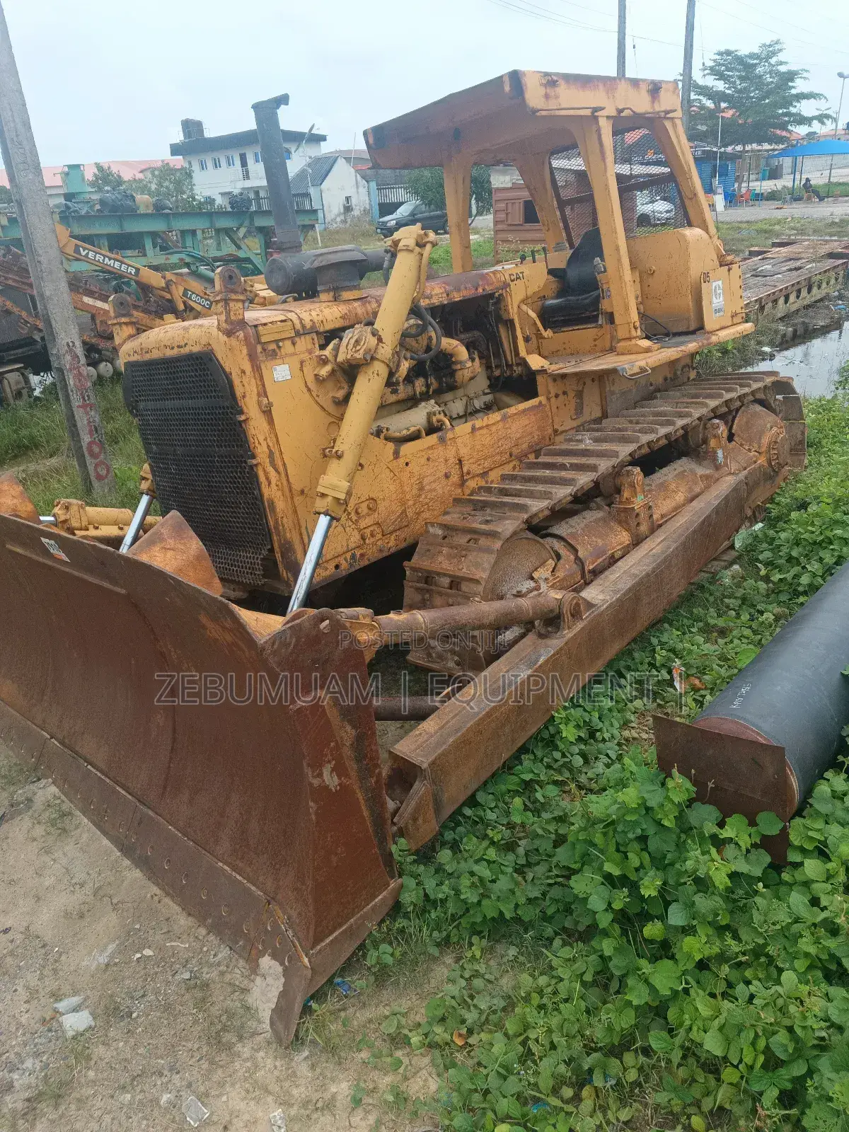 Cat Dozer D8k for Sale. 140million Naira Only