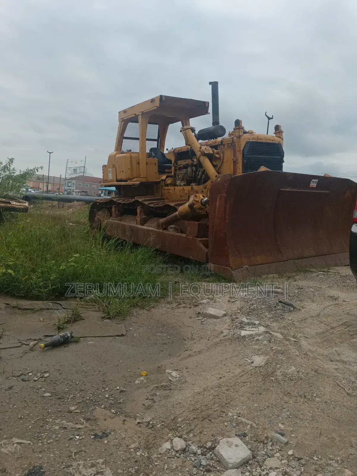 Cat Dozer D8k for Sale. 140million Naira Only
