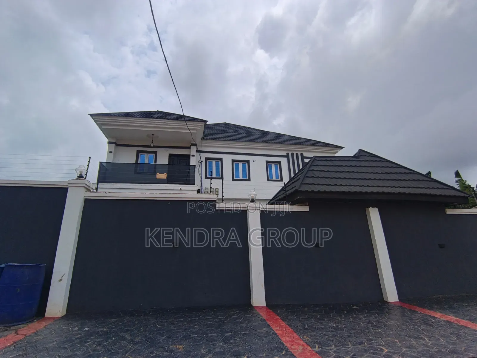 Furnished 2bdrm Block of Flats in Unity Estate, Cele, Ijede / Ikorodu