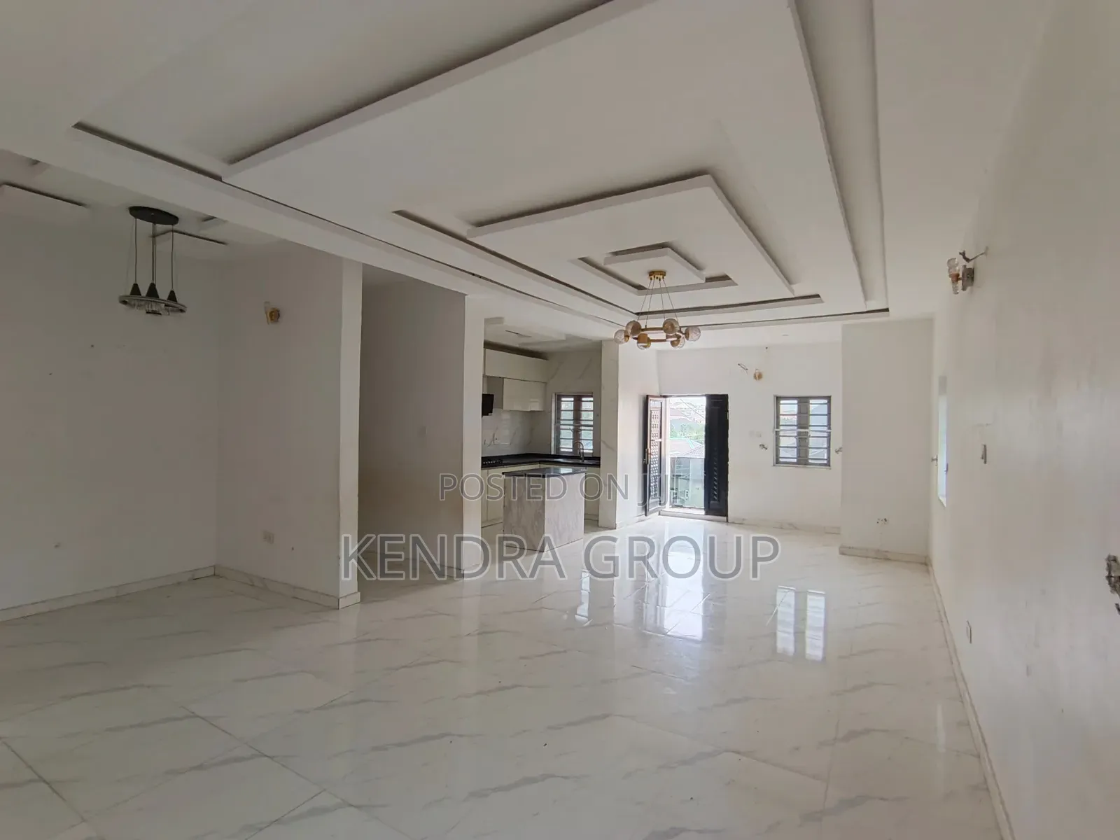 Furnished 2bdrm Block of Flats in Unity Estate, Cele, Ijede / Ikorodu
