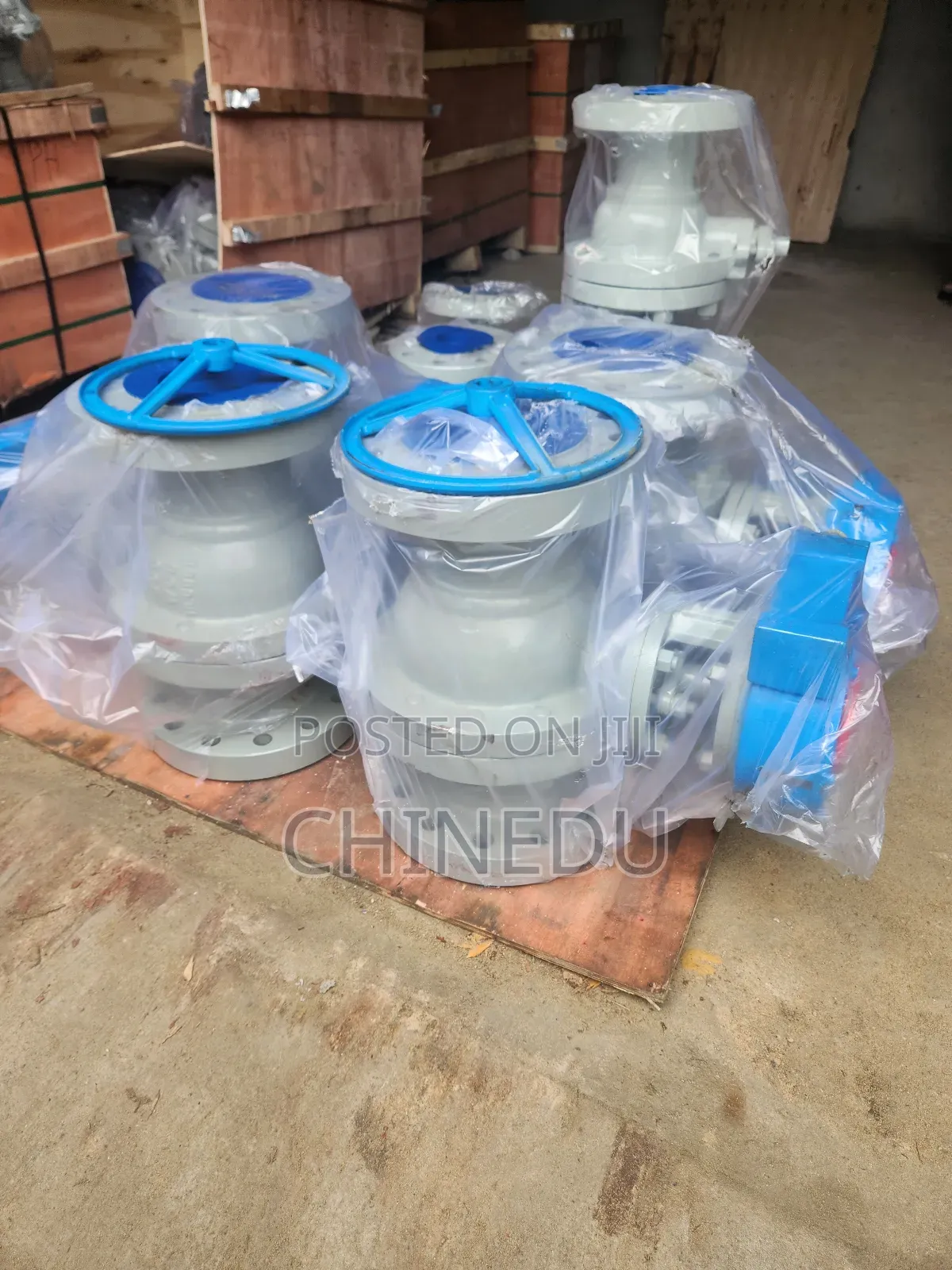 Balls Valve Flinch X 600 Bore Valve