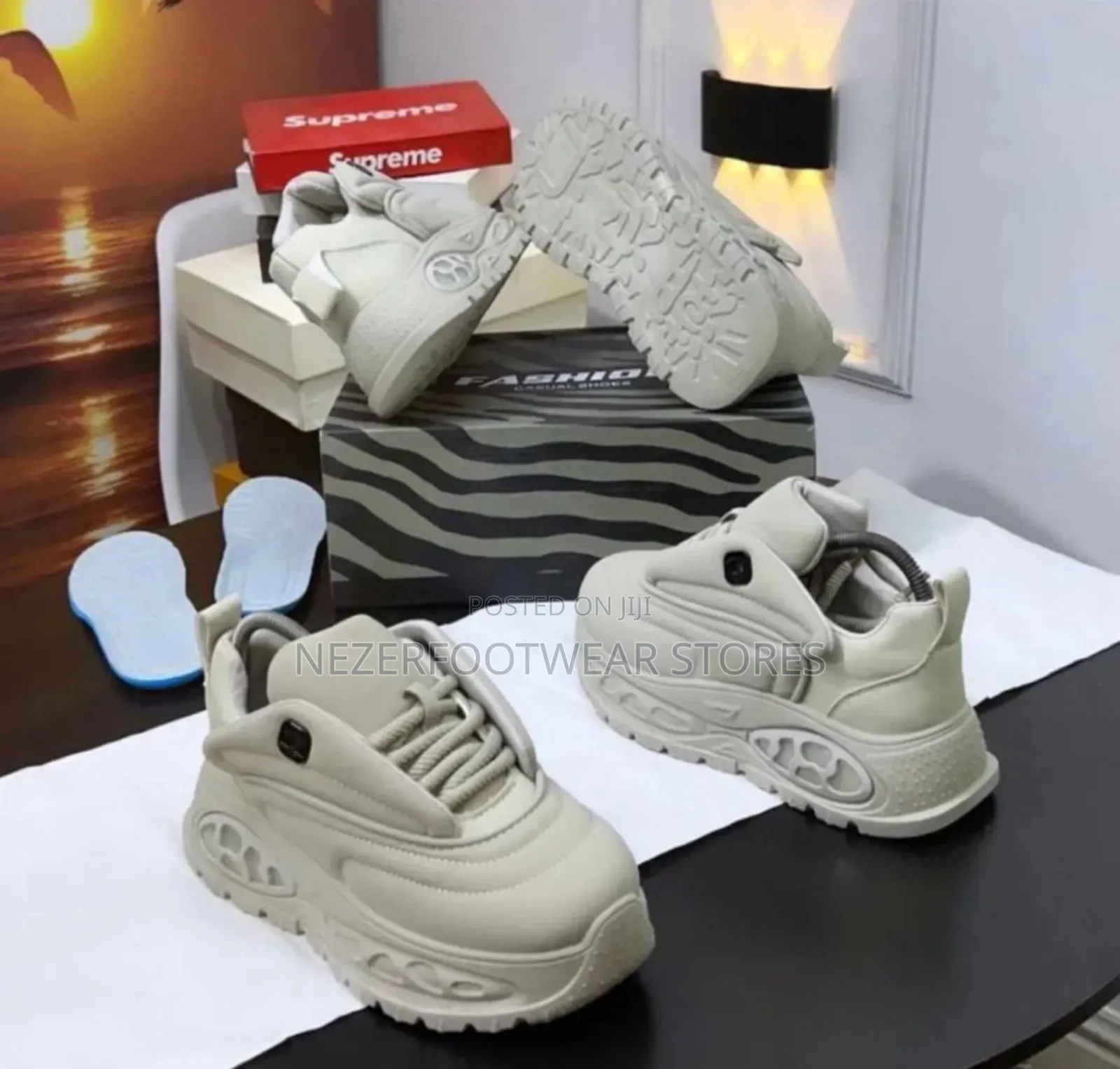 Original Luxury Adidas PDF Shoes.