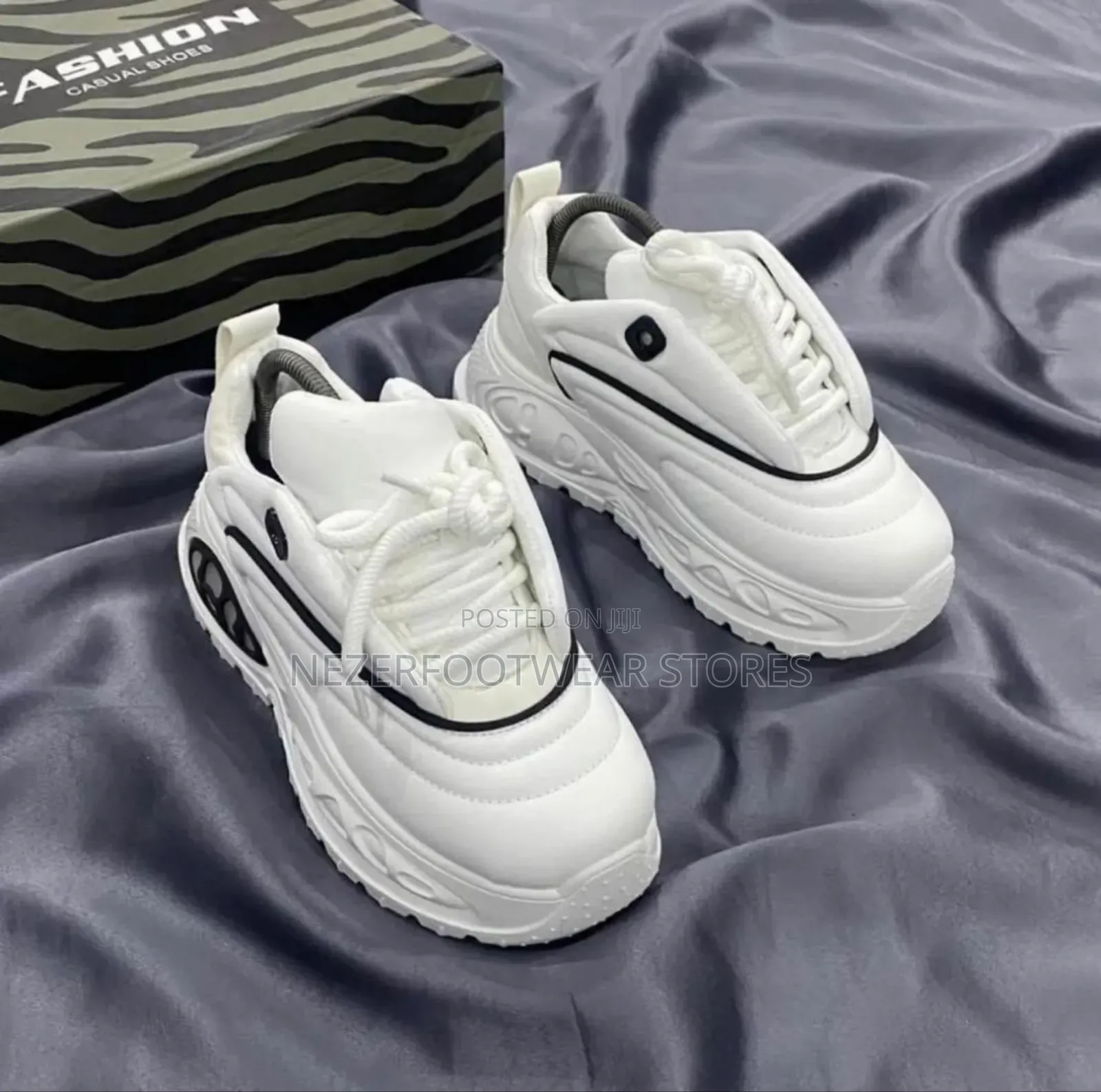 Original Luxury Adidas PDF Shoes.