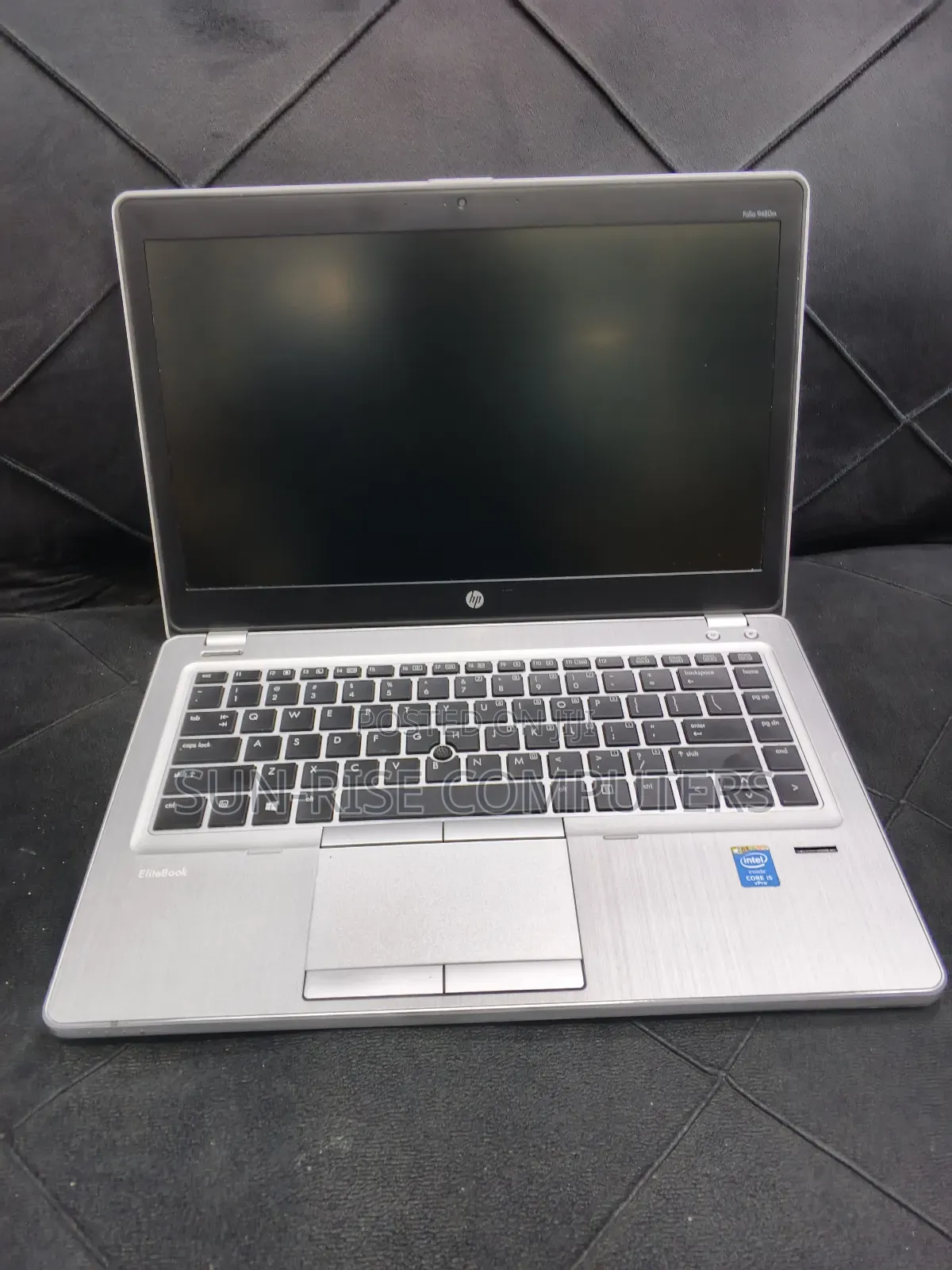 Laptop HP EliteBook Folio 9470M 8GB Intel Core i5 HDD 500GB