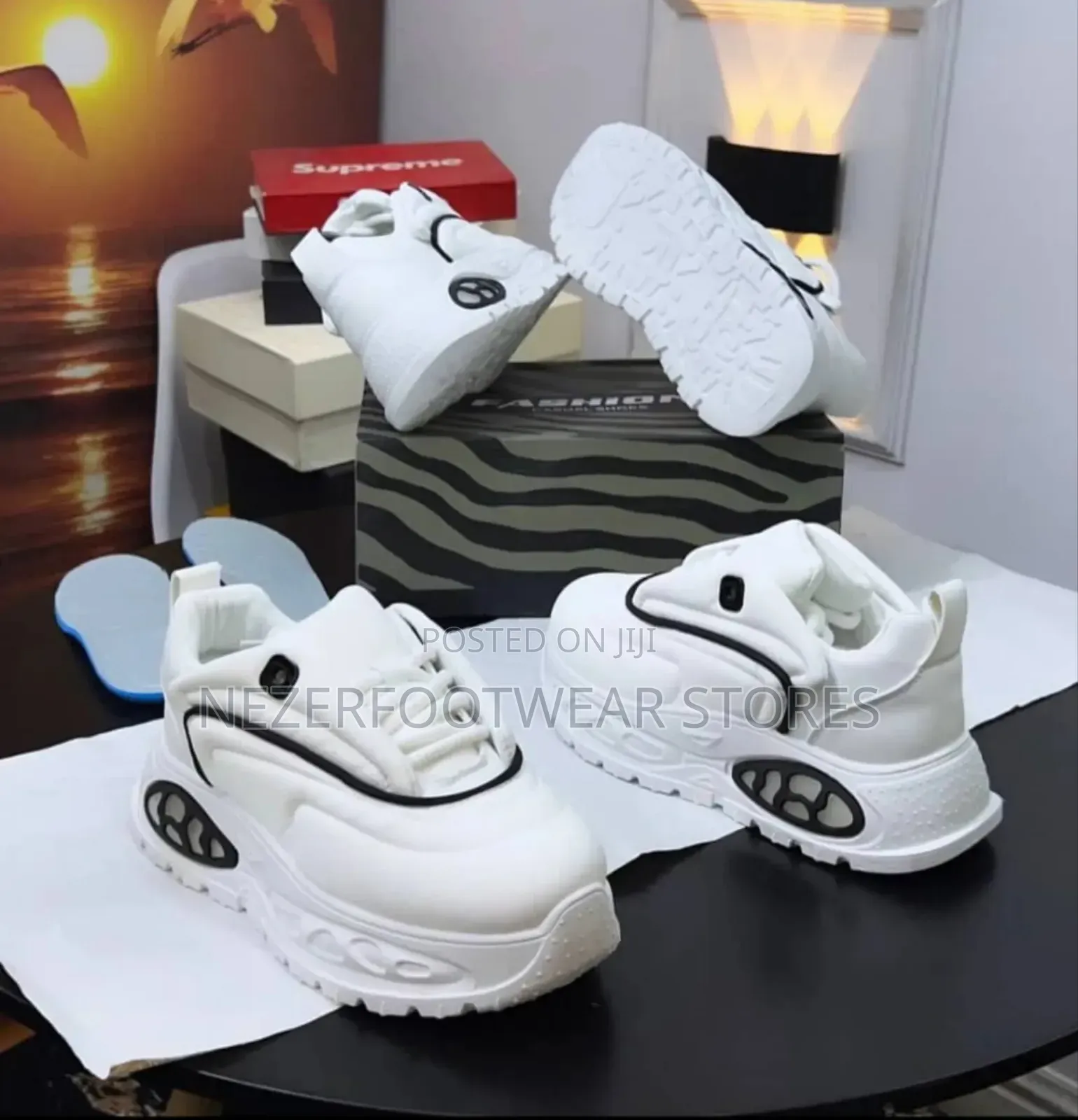 Original Luxury Adidas PDF Shoes.
