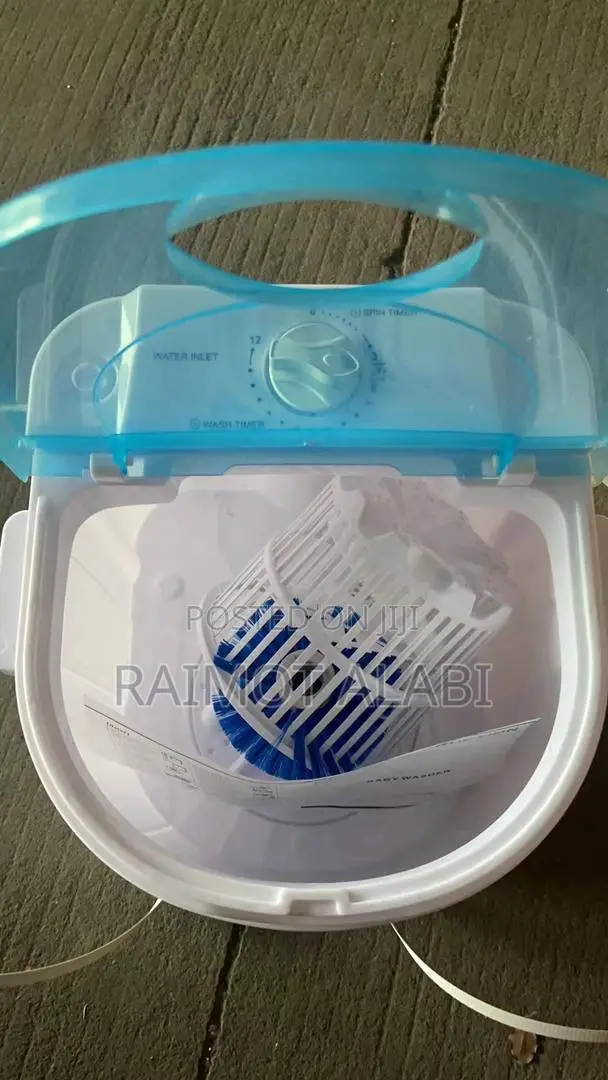 4.5 Mini Washing Machine
