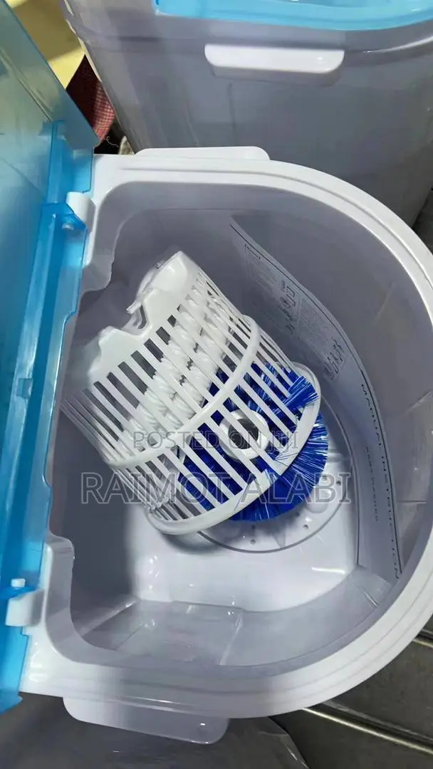 4.5 Mini Washing Machine