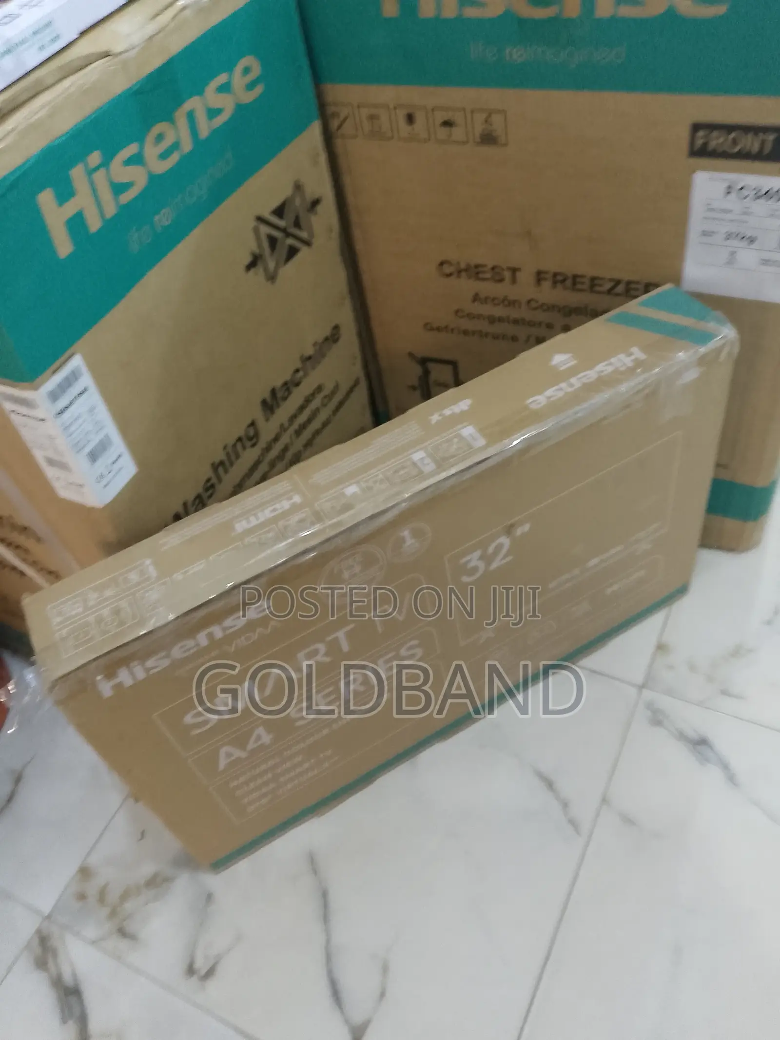 Top-Tier Hisense 32 Inches Smart Tv