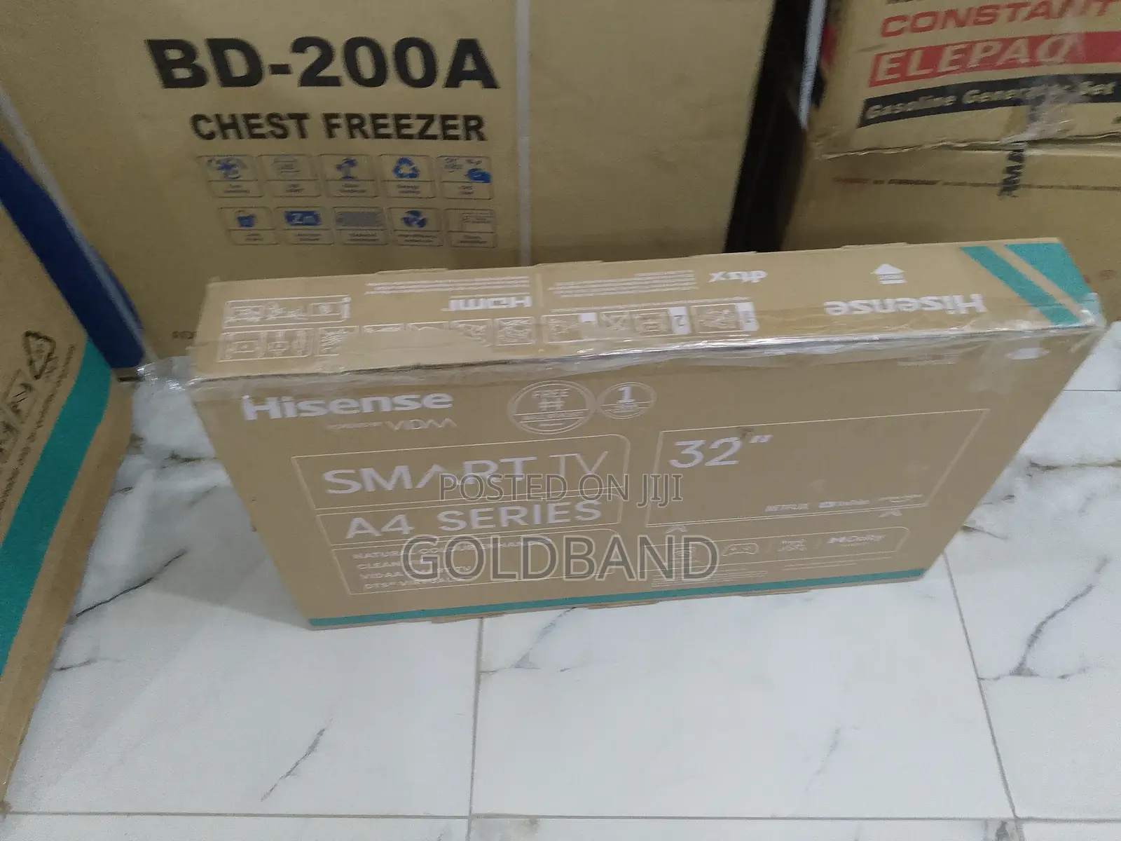 Top-Tier Hisense 32 Inches Smart Tv