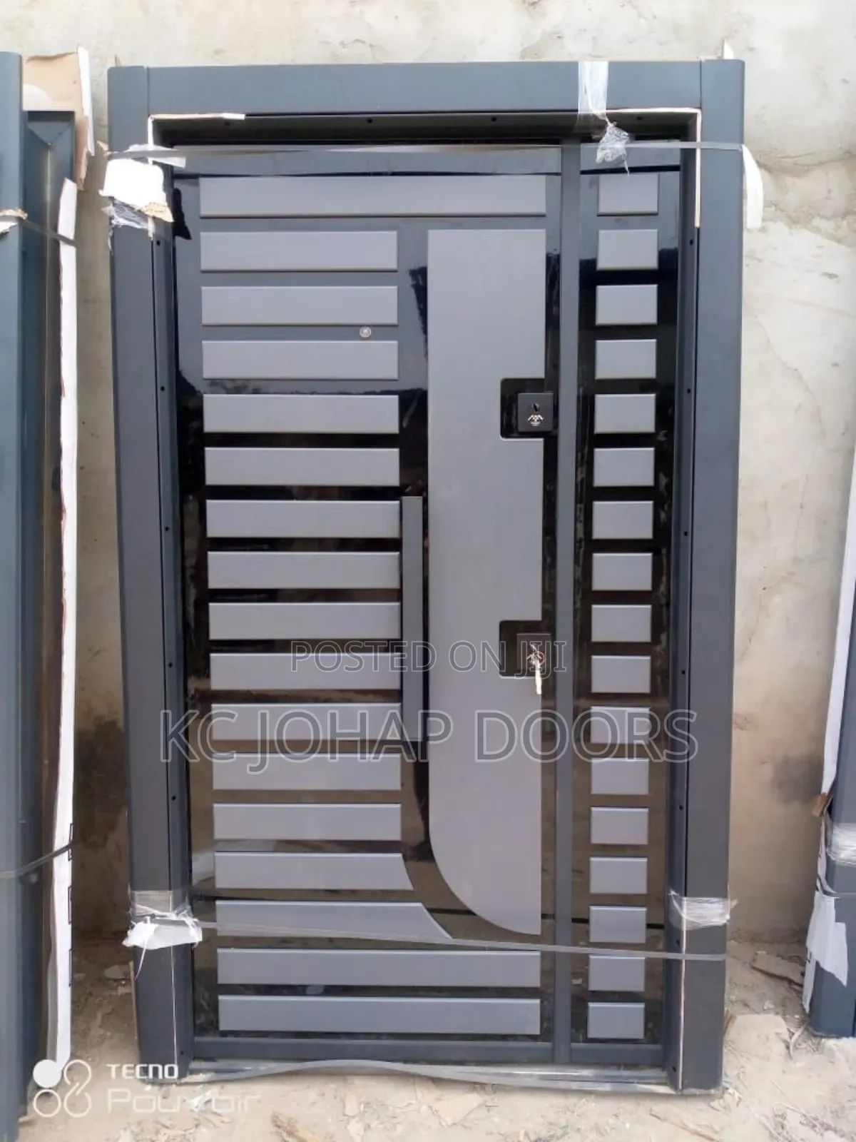 Front House Door
