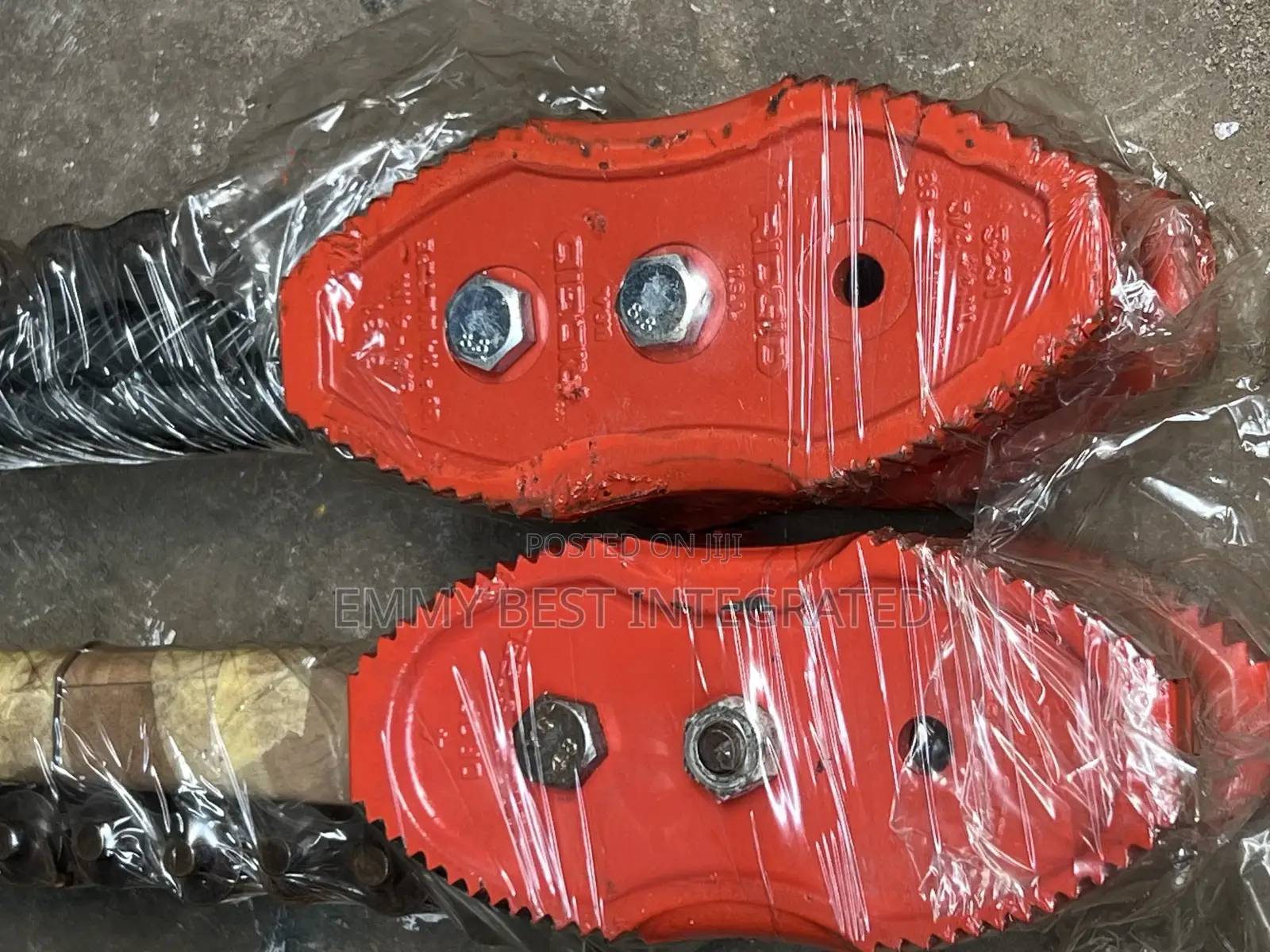 Chain Wrench