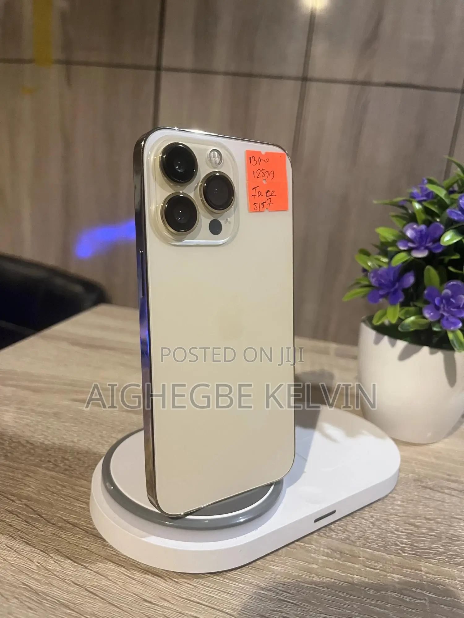 Apple iPhone 13 Pro 128 GB Gold