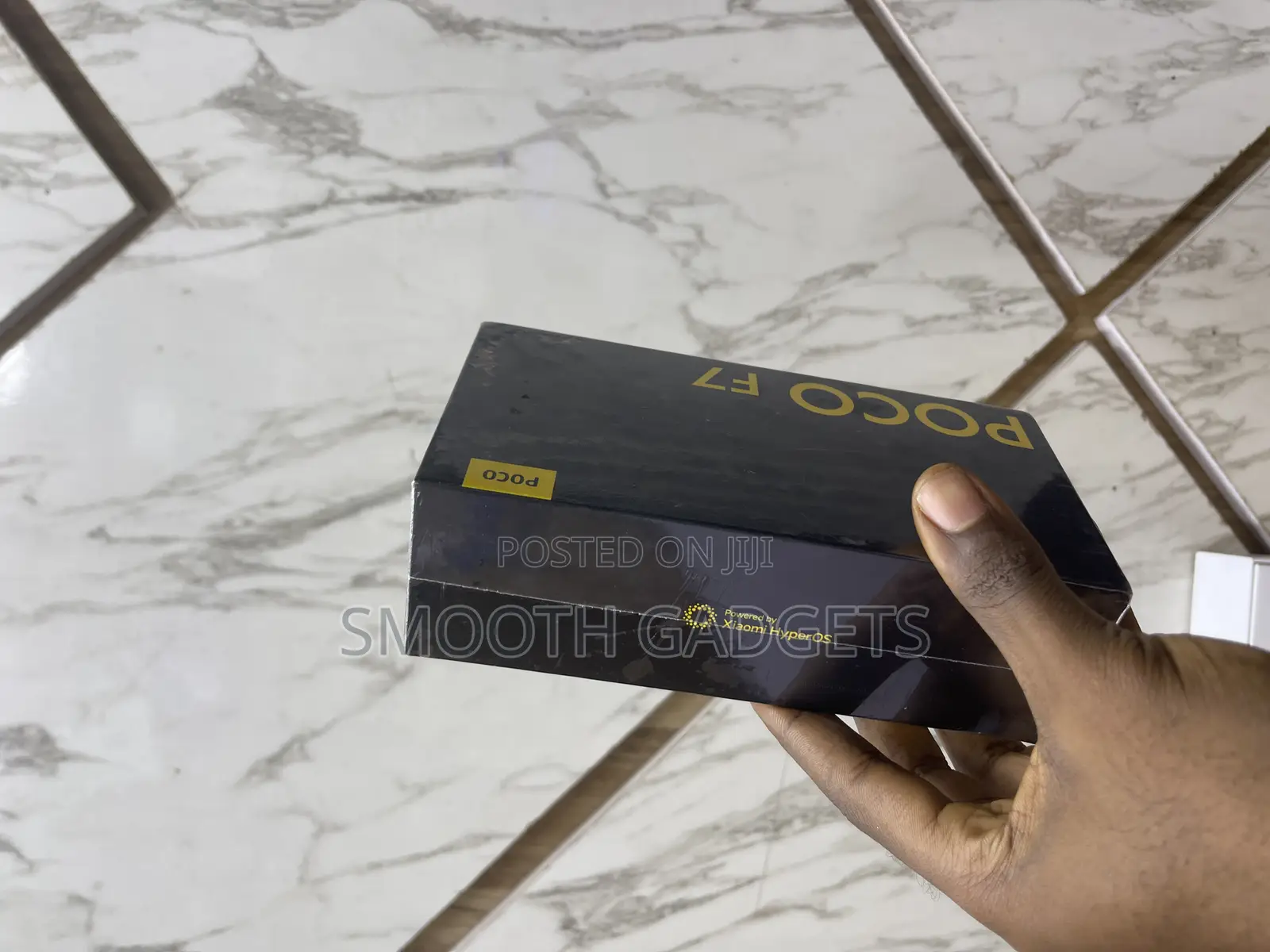 New Xiaomi Poco F7 Ultra 512 GB Black