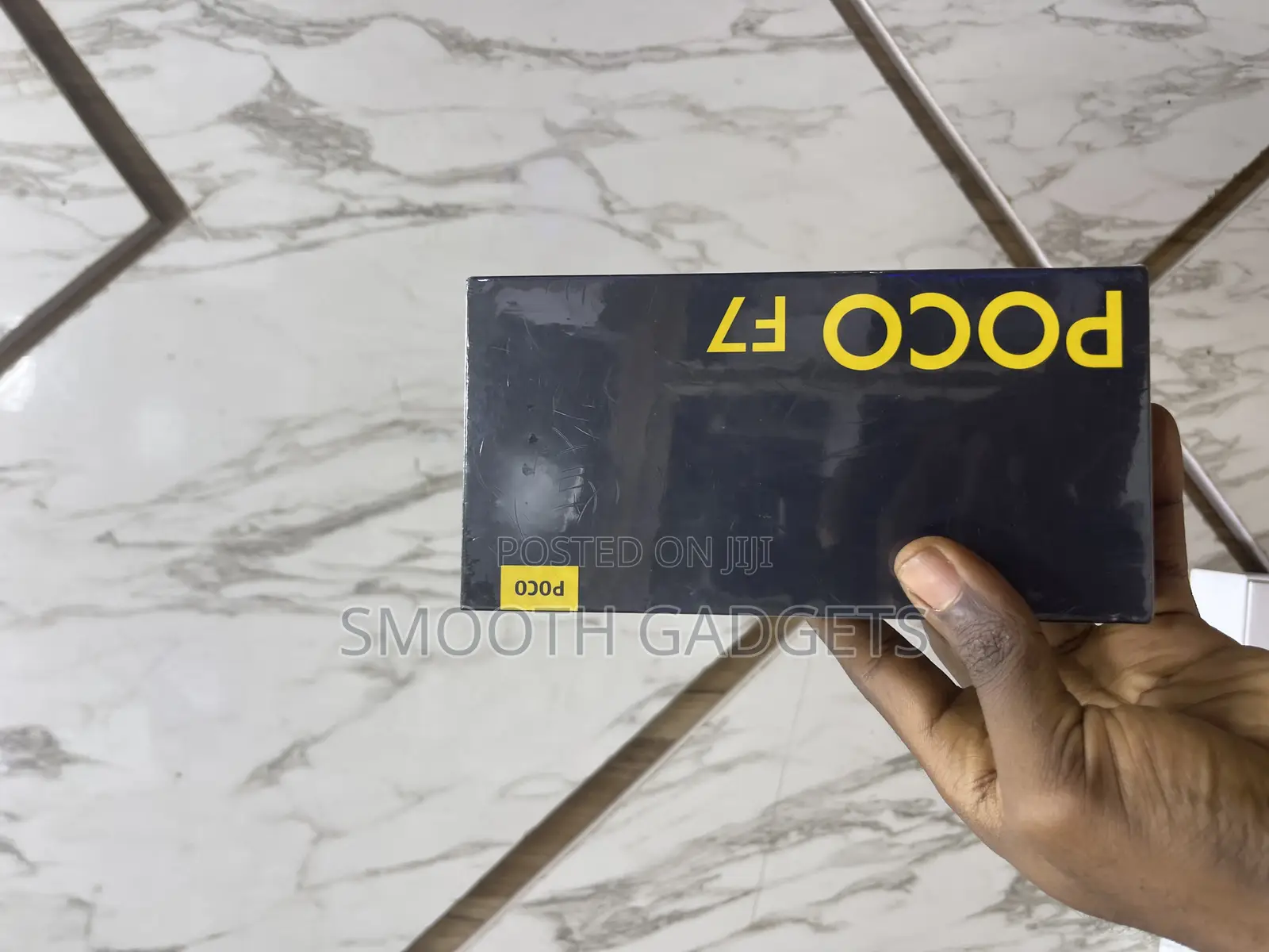 New Xiaomi Poco F7 Ultra 512 GB Black