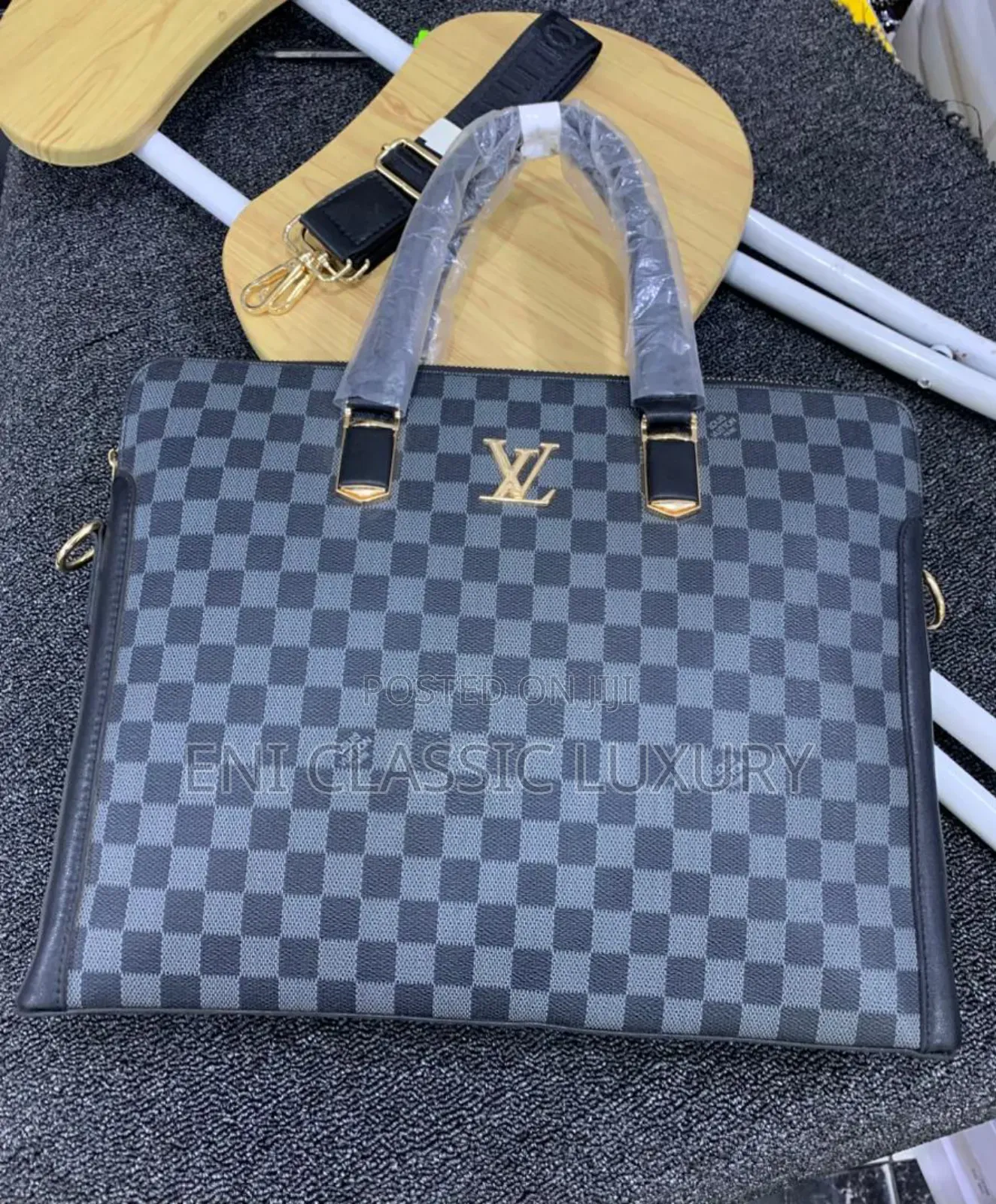 Pure Quality Luxury Laptops Bags Versace Well Branded
