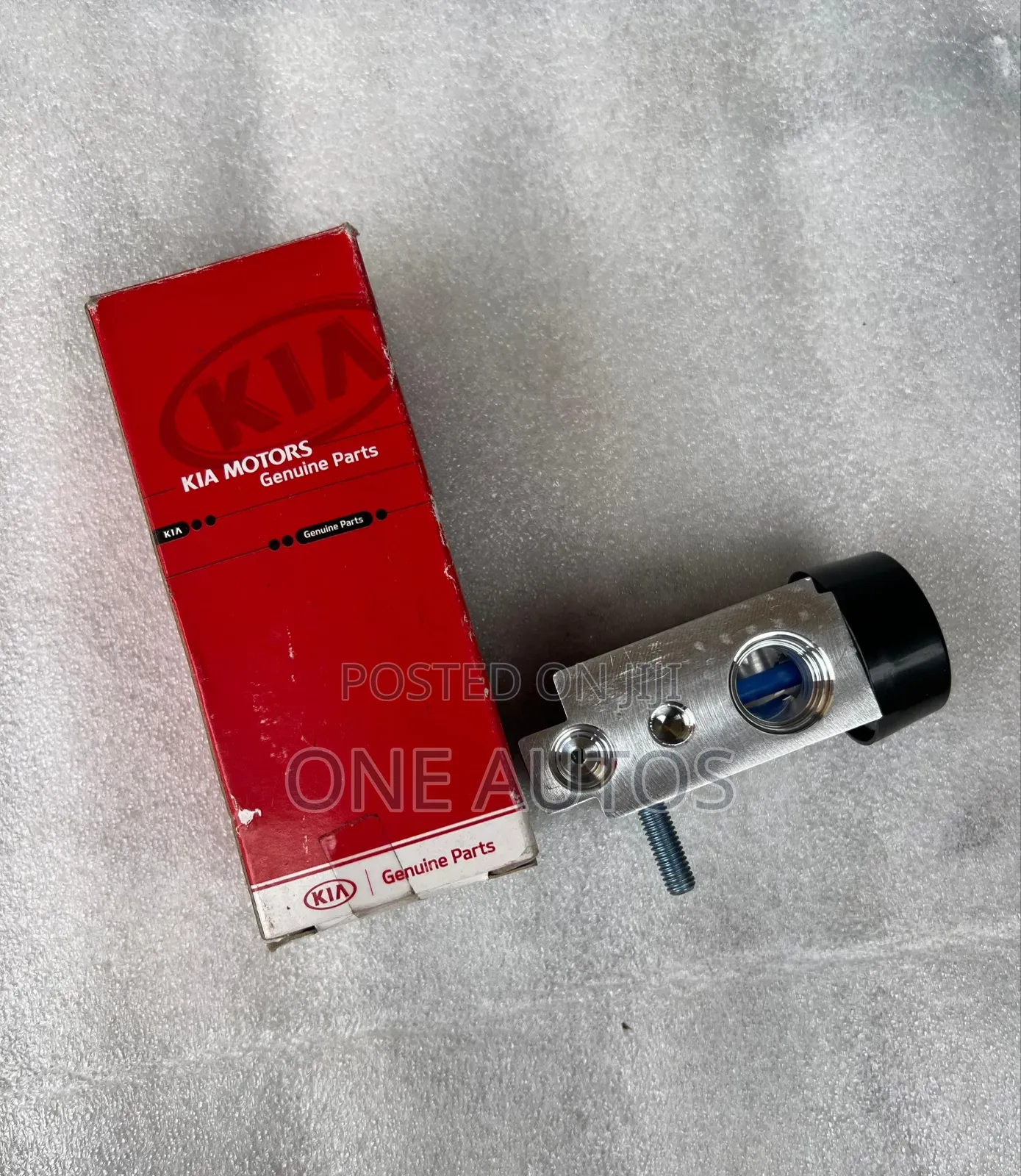 Hyundai/Kia a/C Expansion Valve