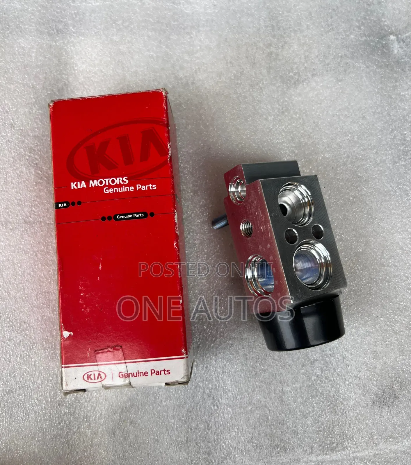 Hyundai/Kia a/C Expansion Valve