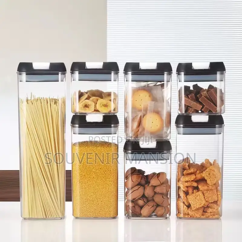 Food Storage 7pcs