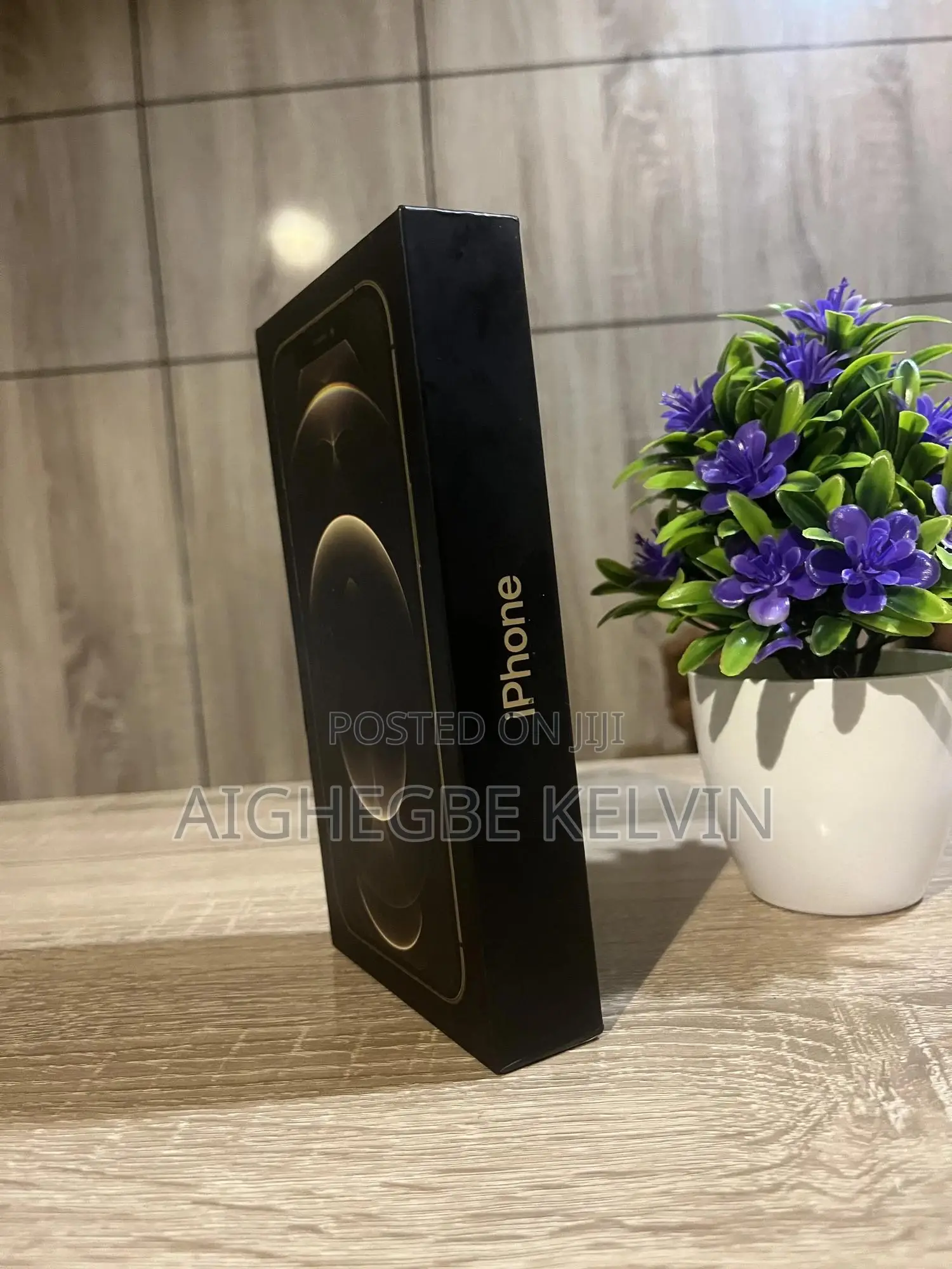 New Apple iPhone 12 Pro Max 128 GB Gold