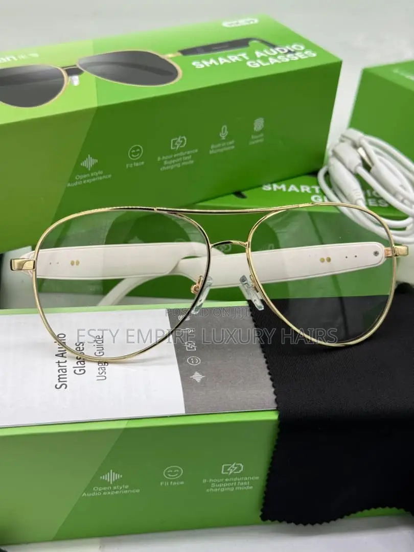 High Quality Luxury Smart Audio Sunglasses