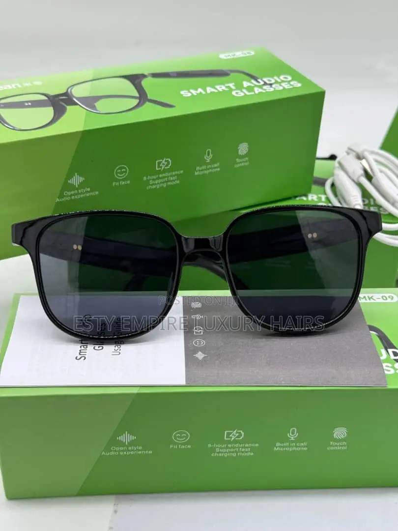 High Quality Luxury Smart Audio Sunglasses