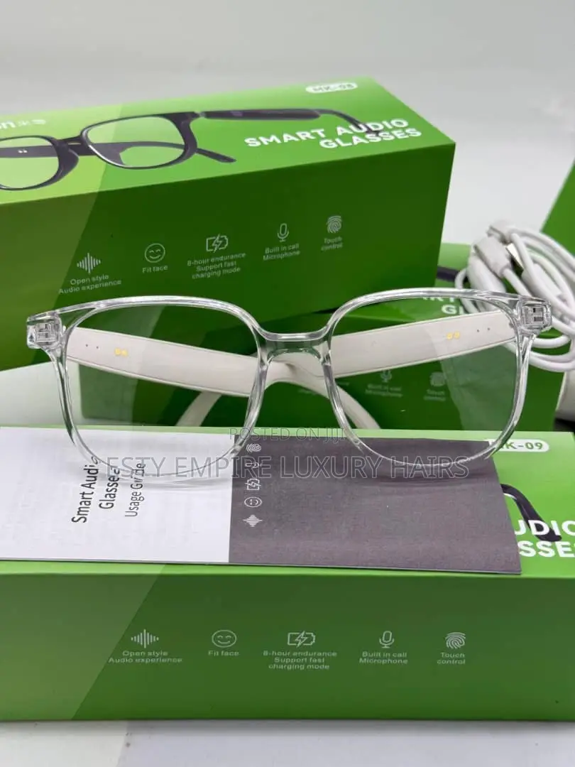 High Quality Luxury Smart Audio Sunglasses