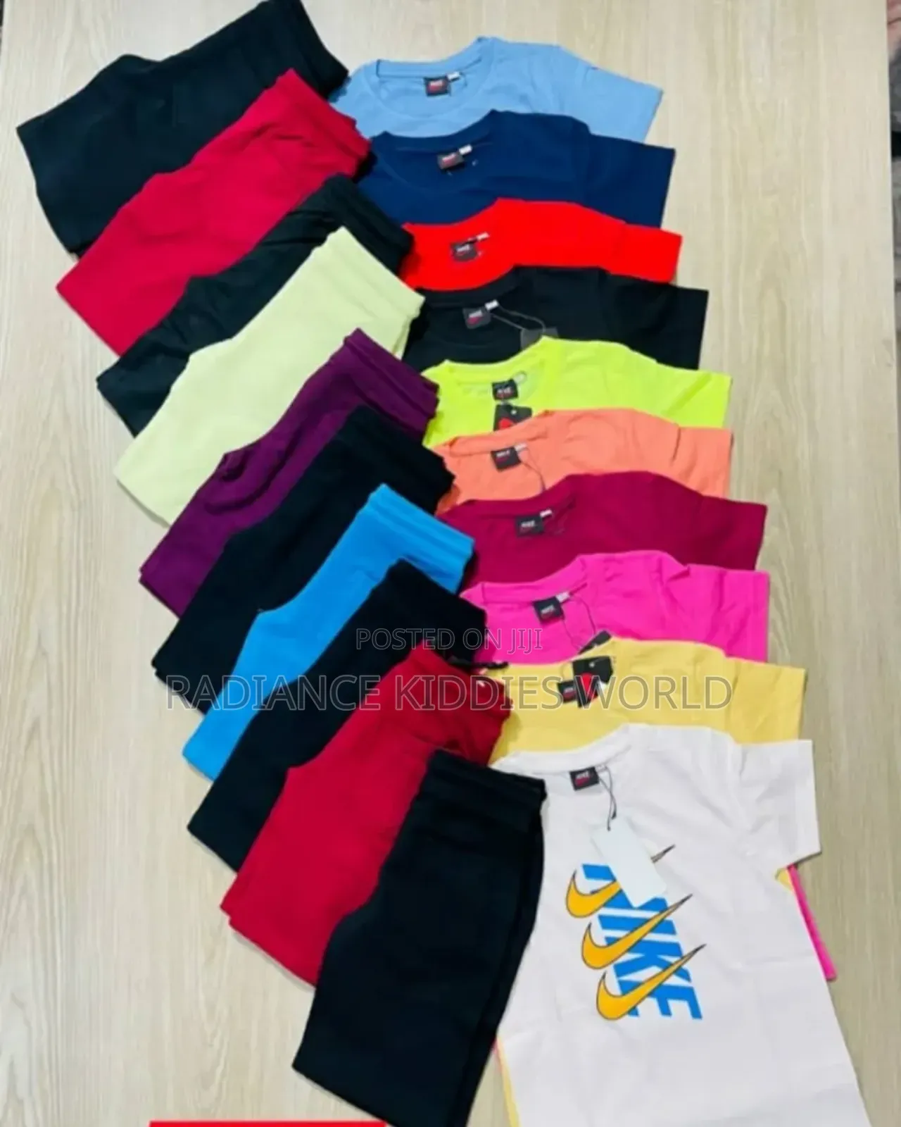 Casual, Home Wears, Top and Shorts for Kids