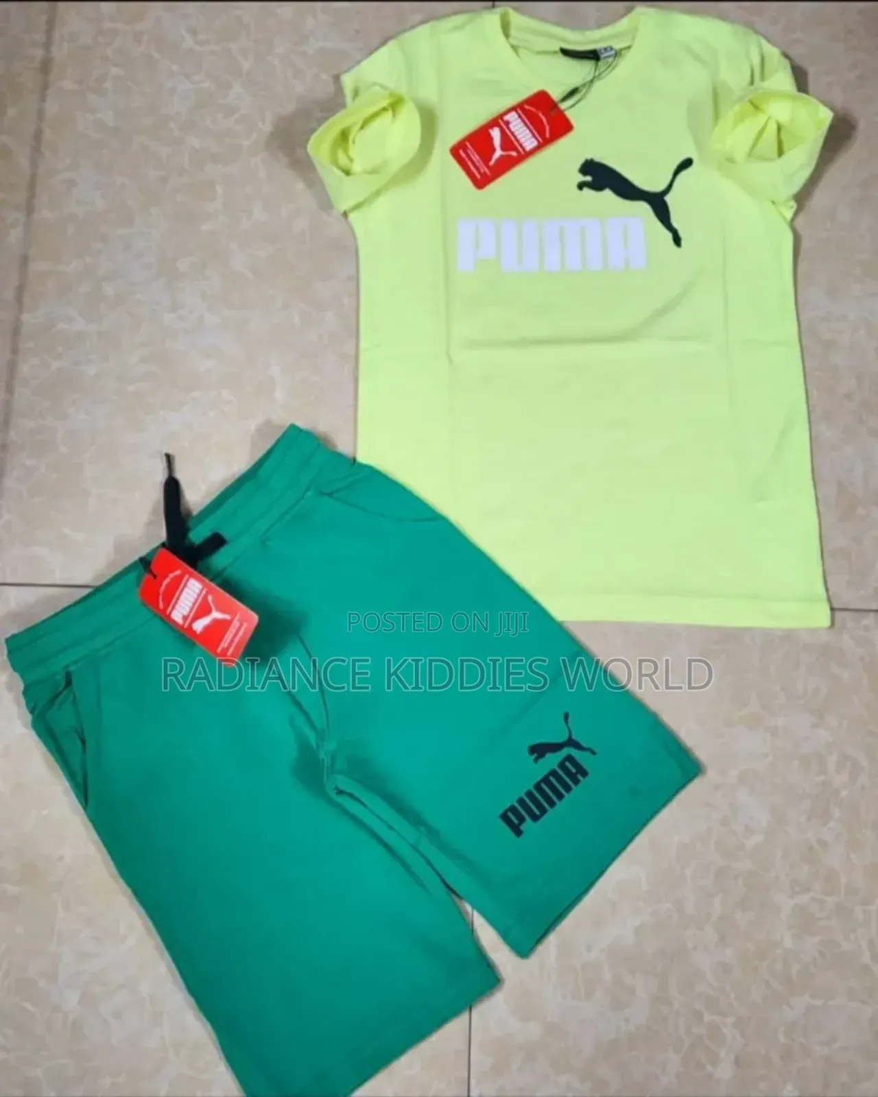 Casual, Home Wears, Top and Shorts for Kids