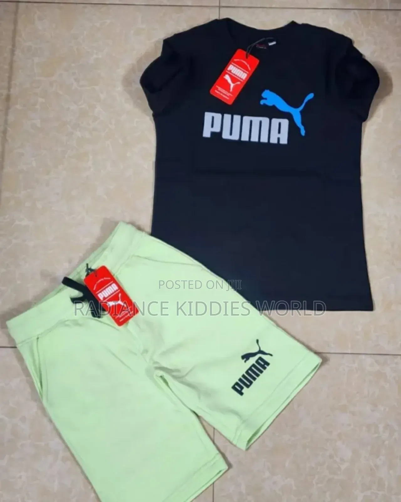 Casual, Home Wears, Top and Shorts for Kids