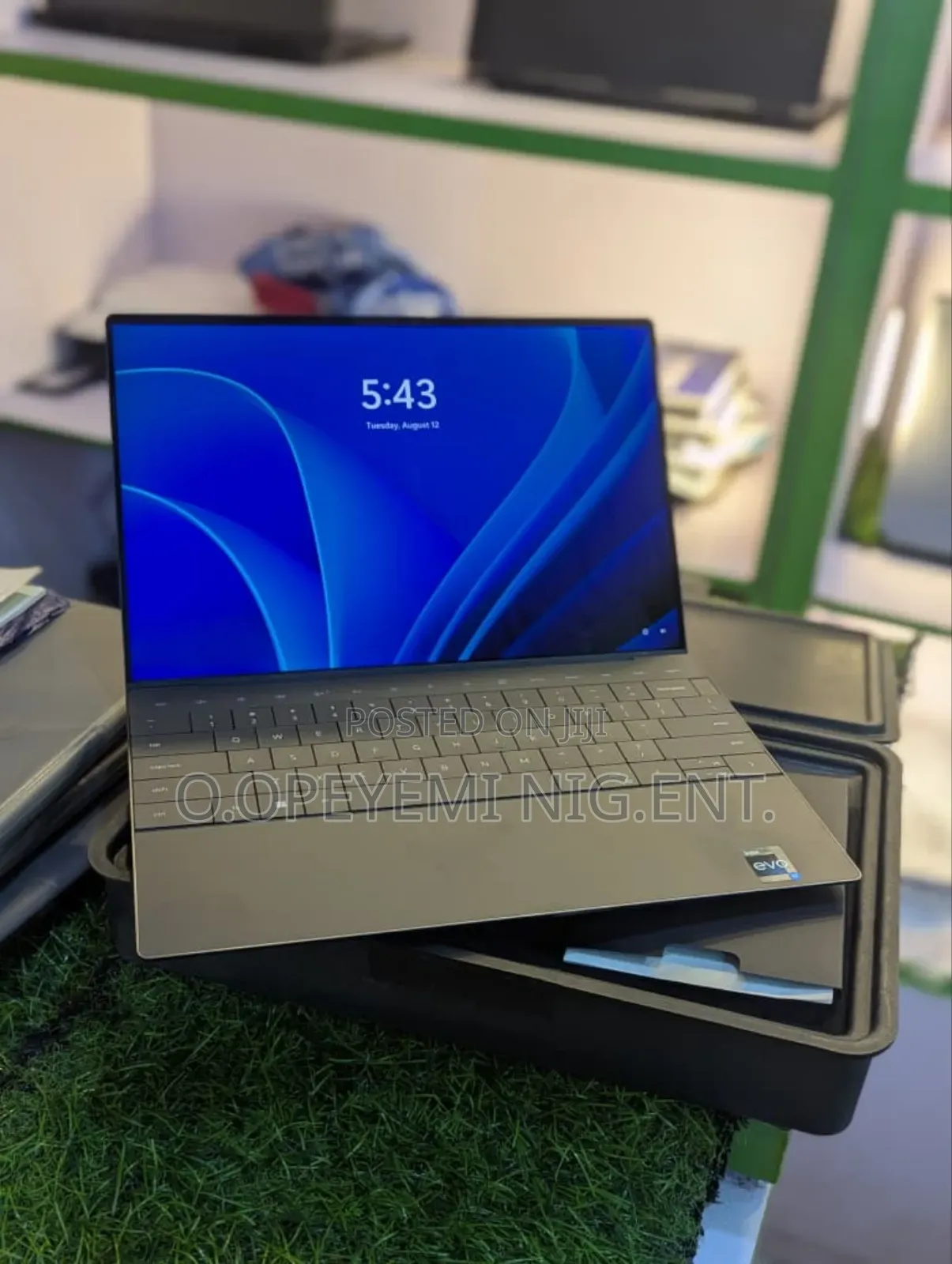 Laptop Dell XPS 13 32GB Intel Core i7 SSD 1T