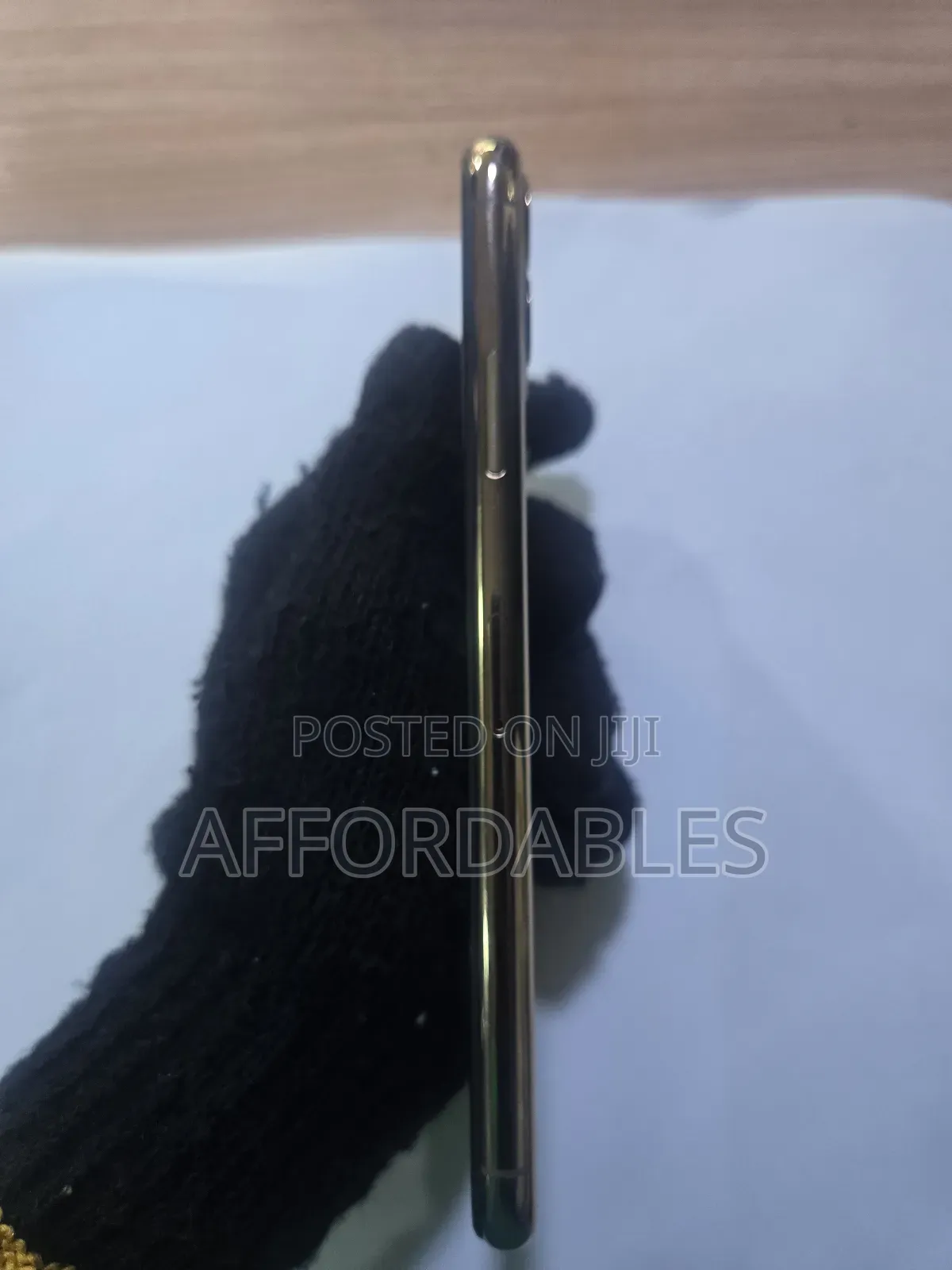 Apple iPhone 11 Pro Max 256 GB Gold