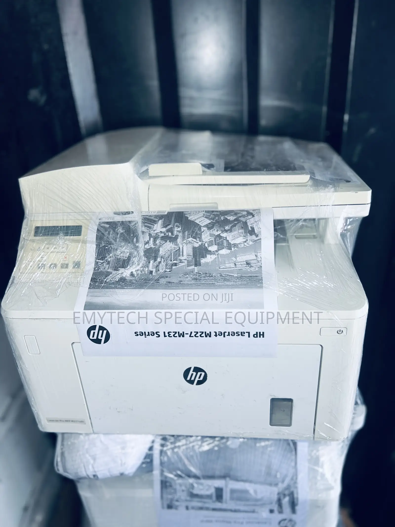 Hp Laserjet Pro Mfp M227fdw